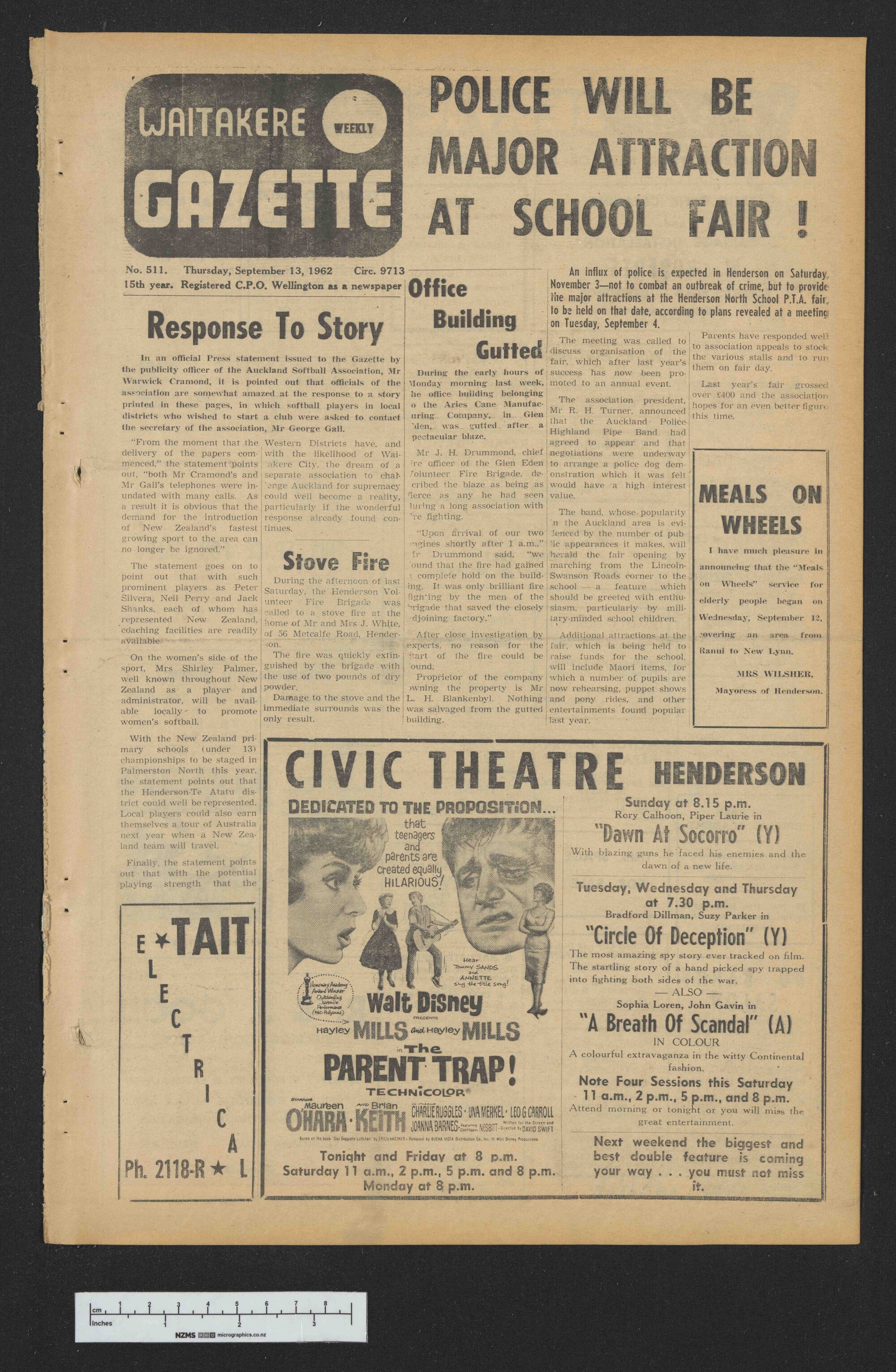 1962-09-13 Waitakere Gazette