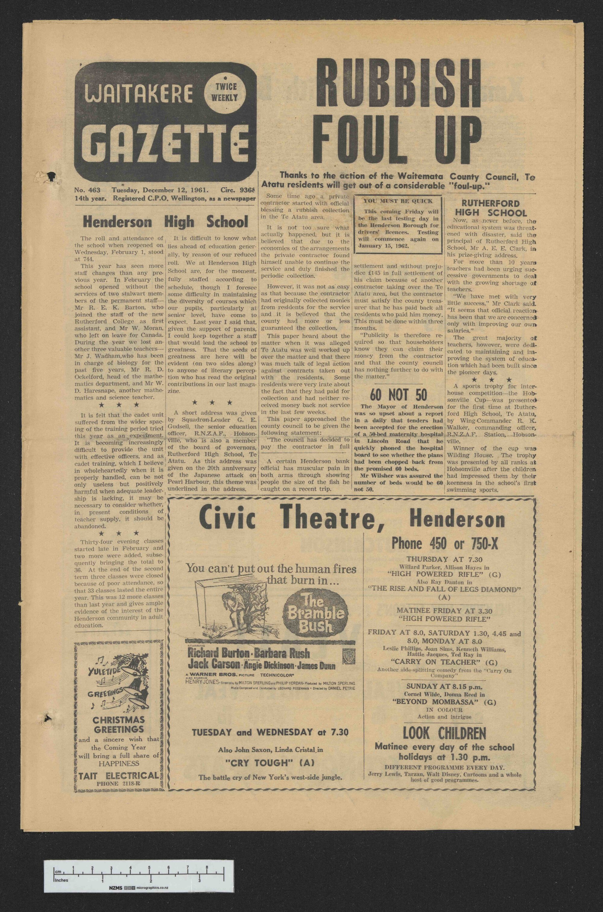 1961-12-12 Waitakere Gazette