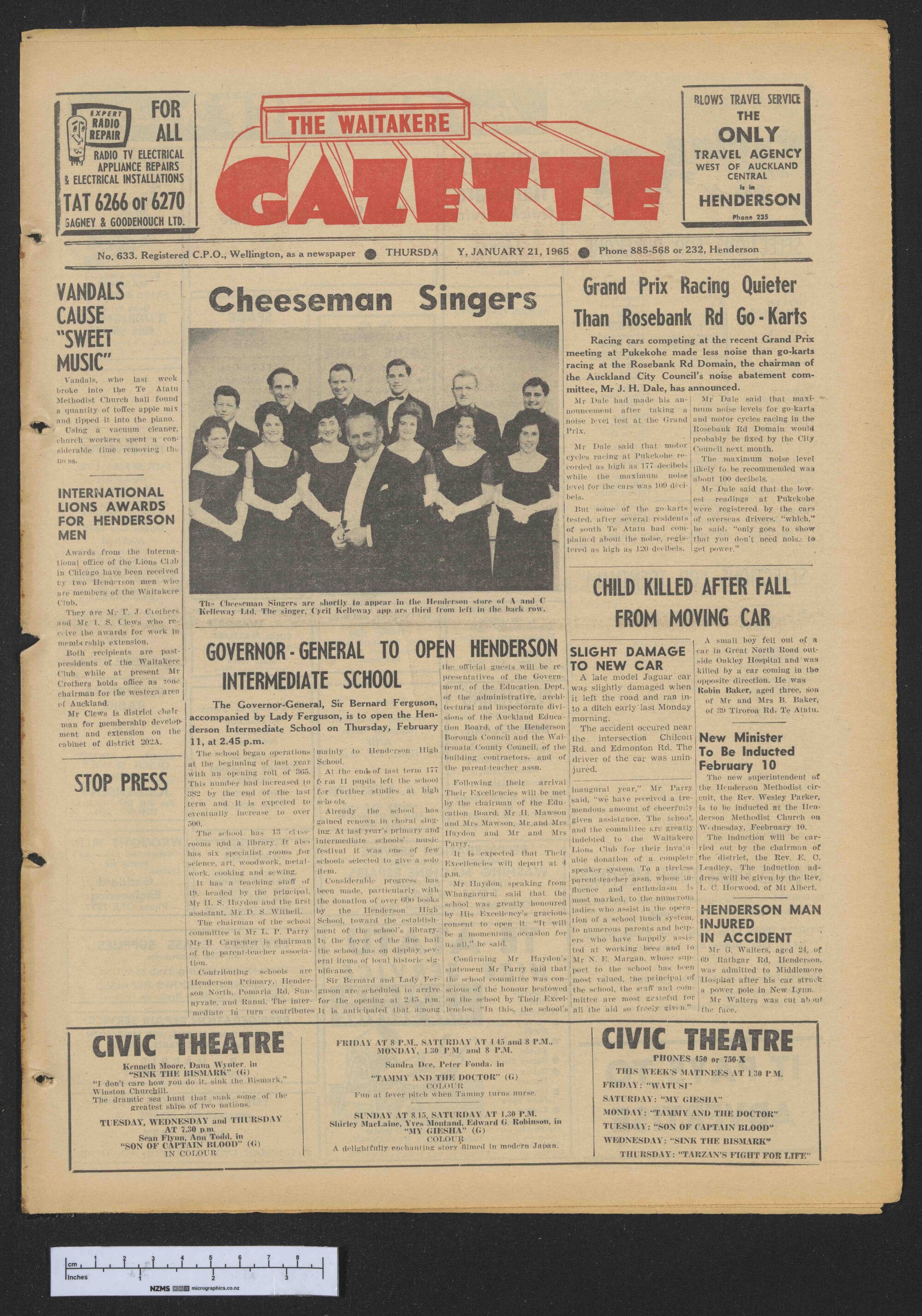 1965-01-21 Waitakere Gazette