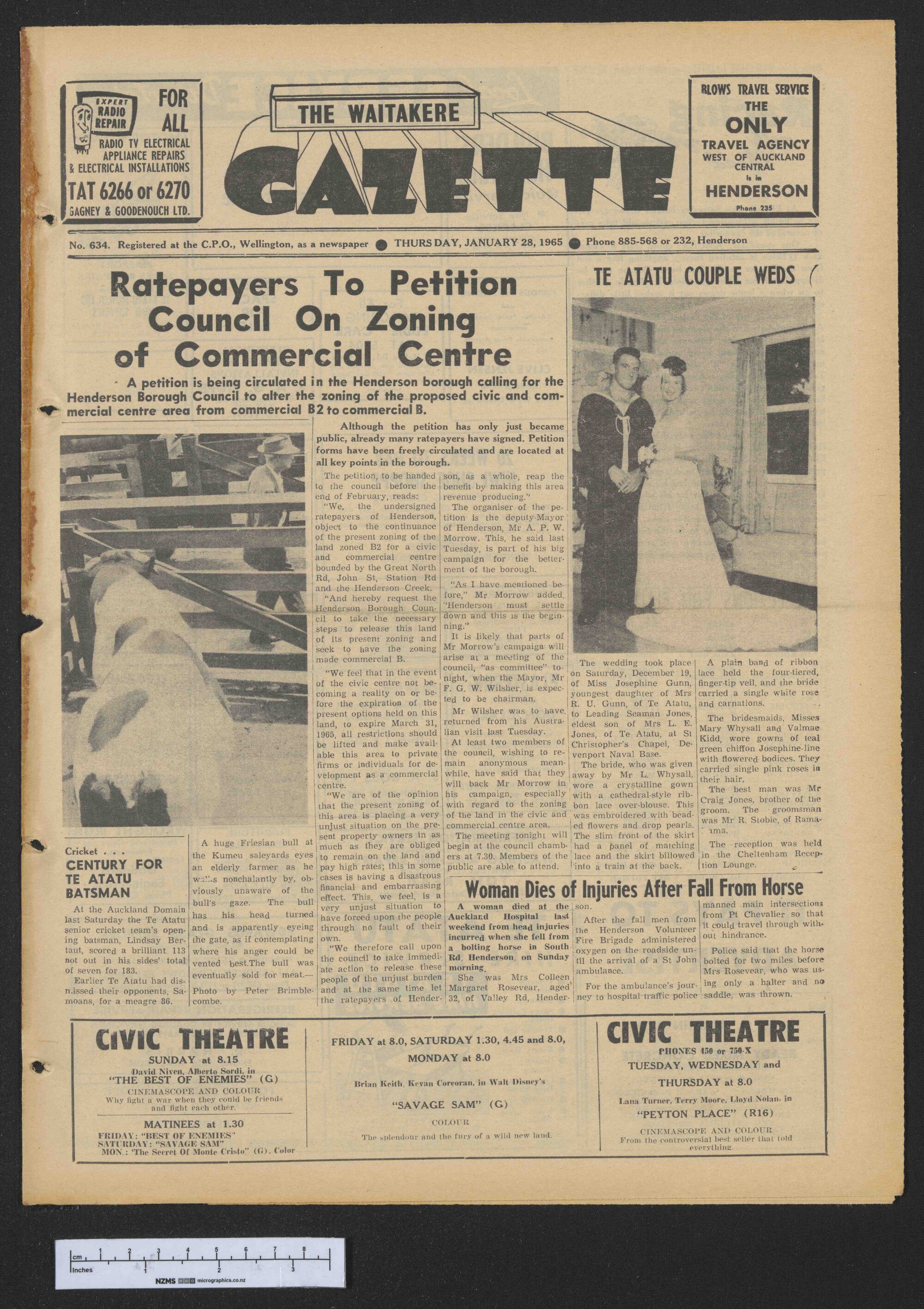 1965-01-28 Waitakere Gazette