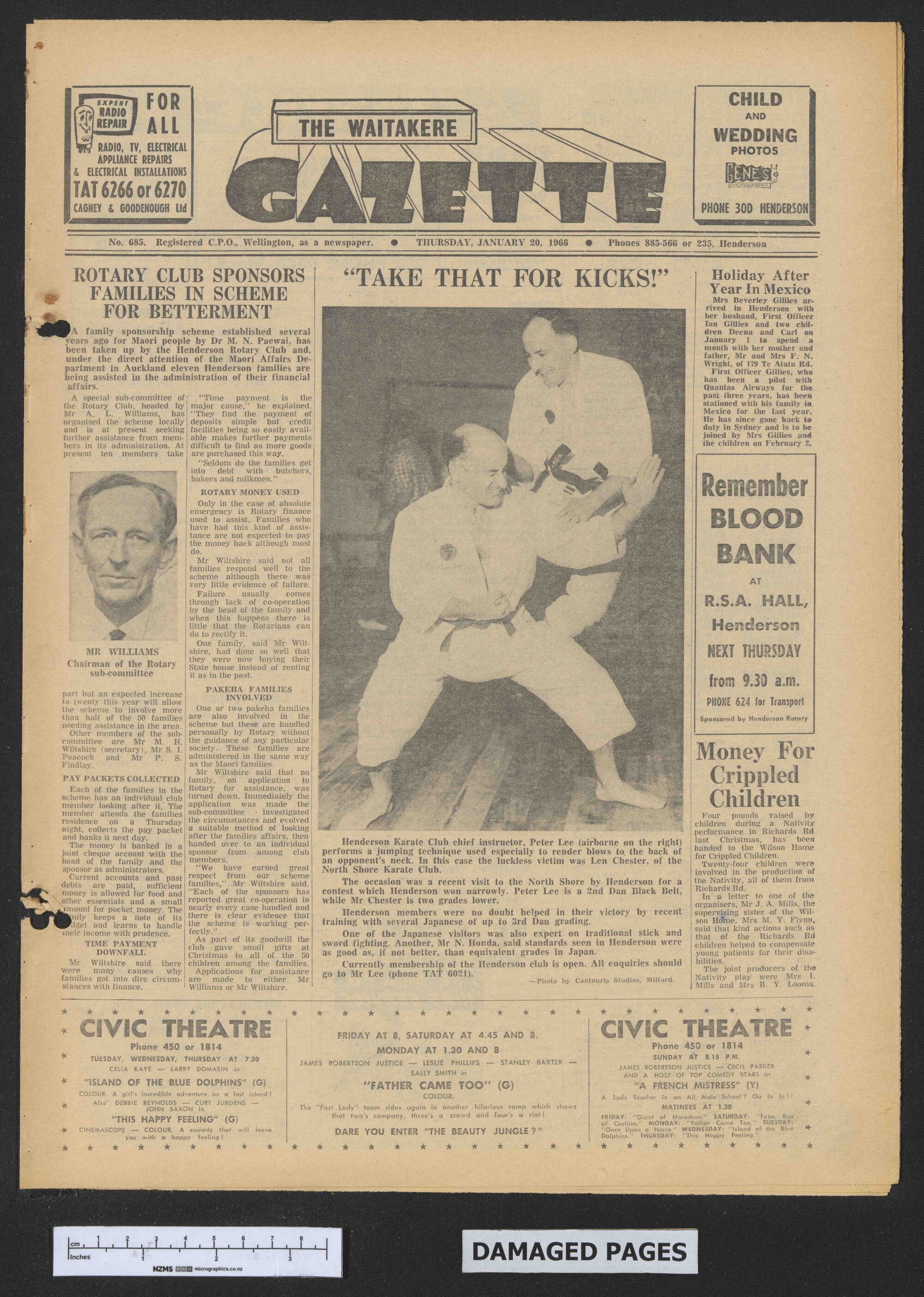 1966-01-20 Waitakere Gazette