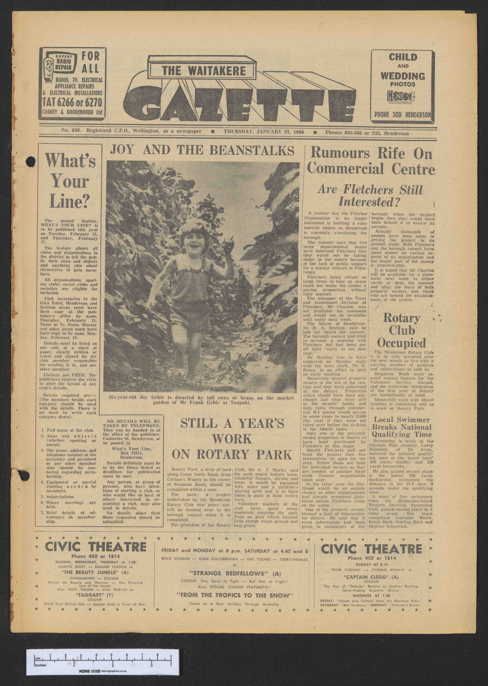 1966-01-27 Waitakere Gazette