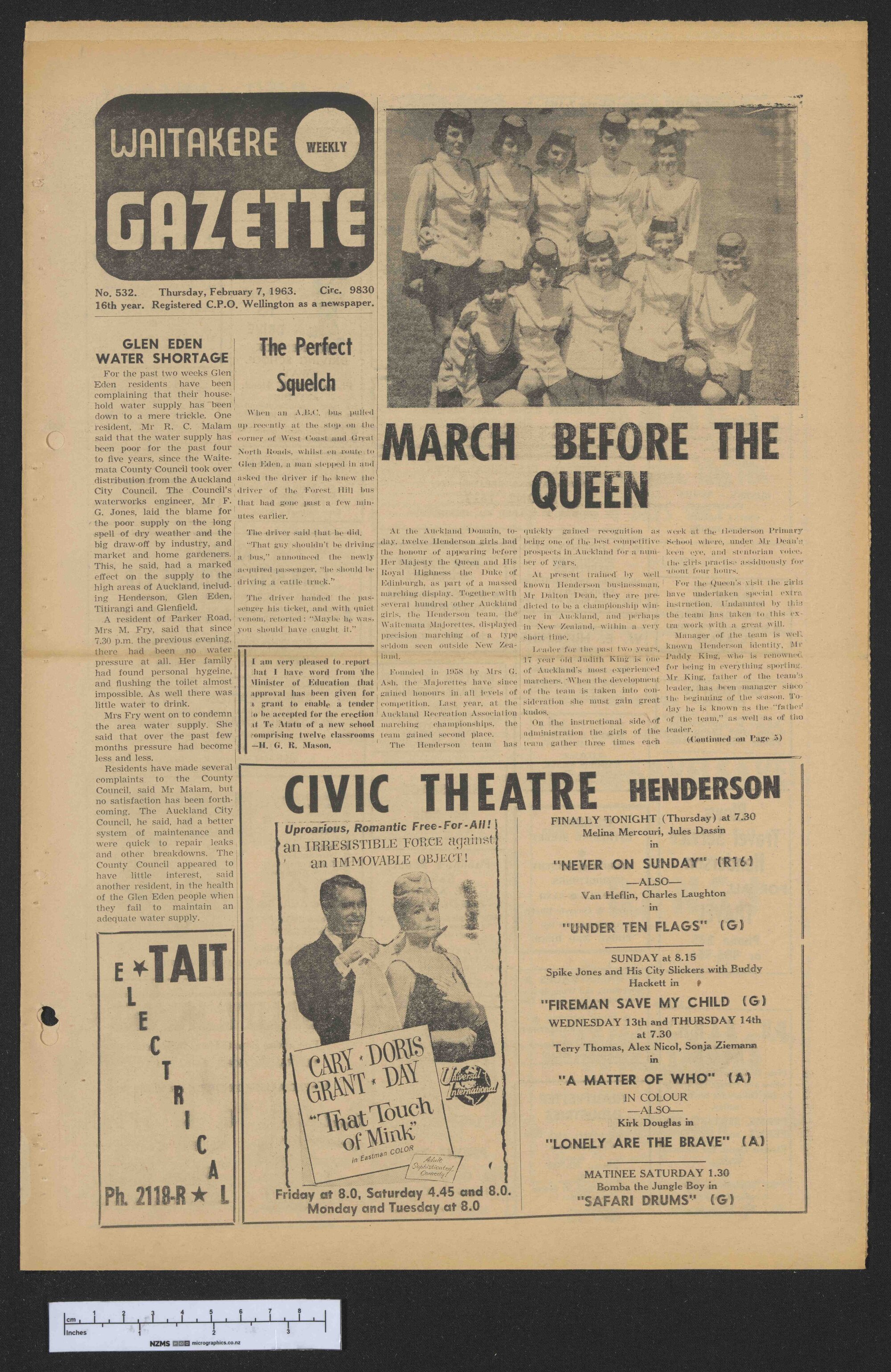 1963-02-07 Waitakere Gazette