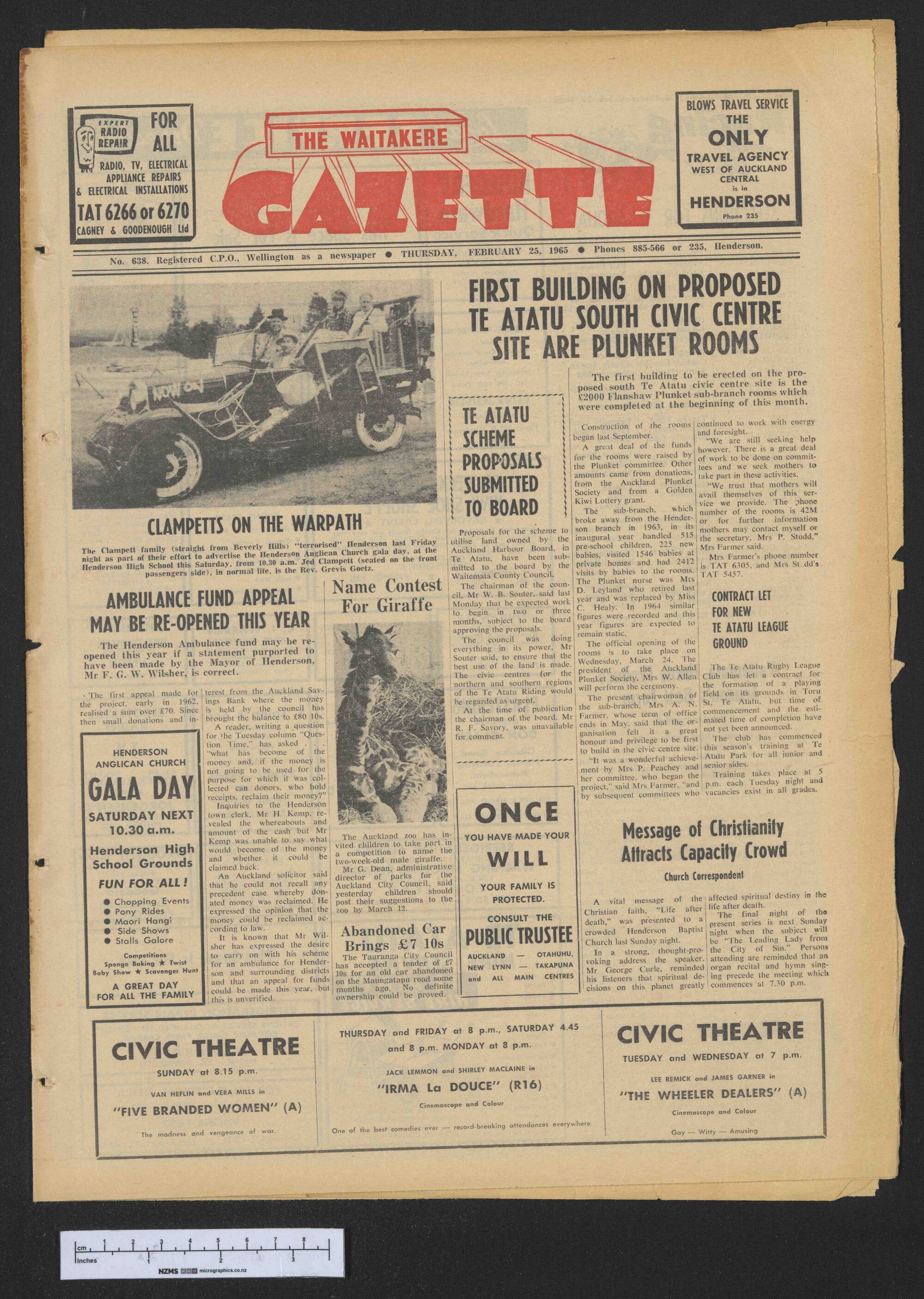 1965-02-25 Waitakere Gazette