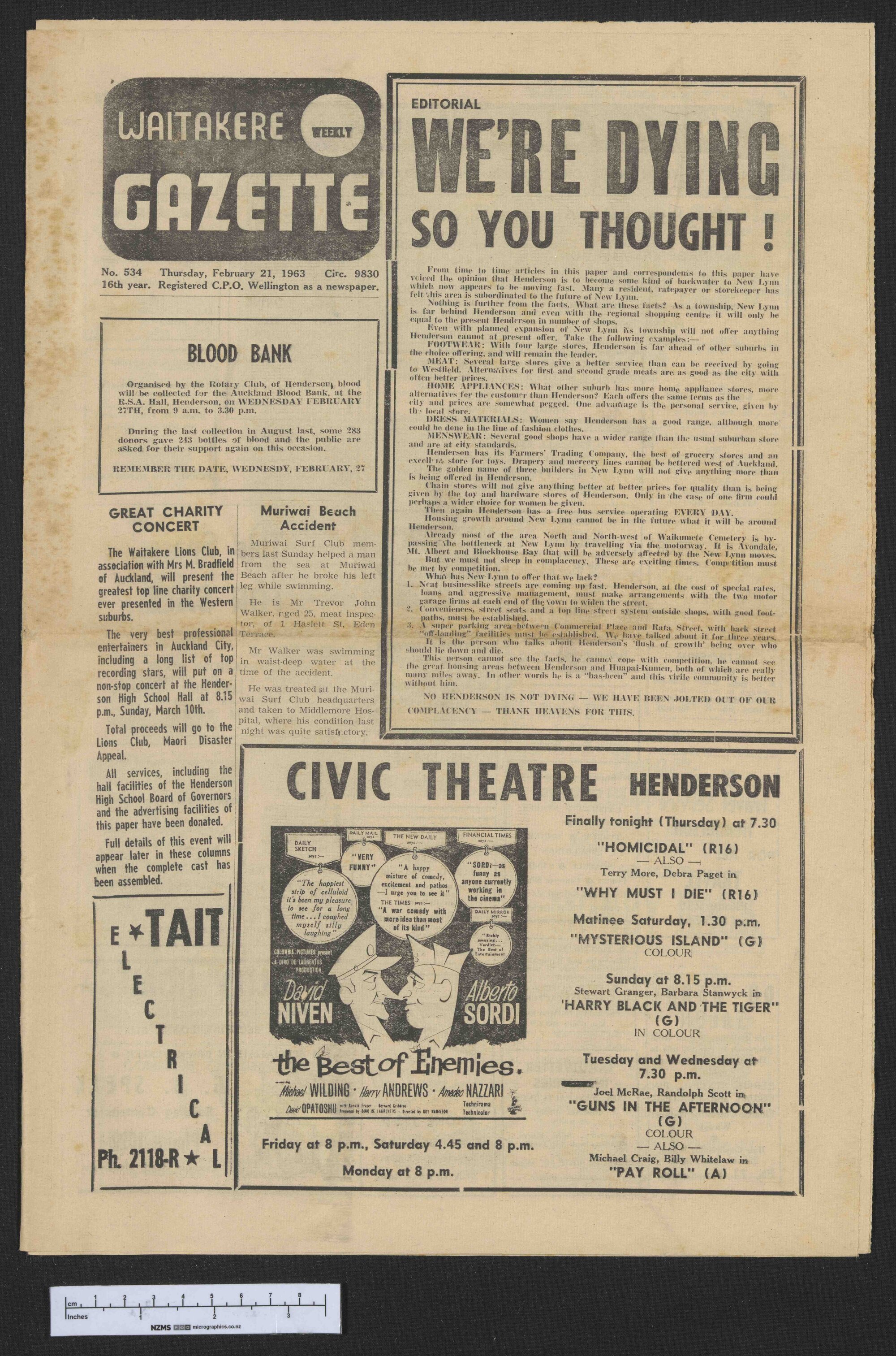1963-02-21 Waitakere Gazette