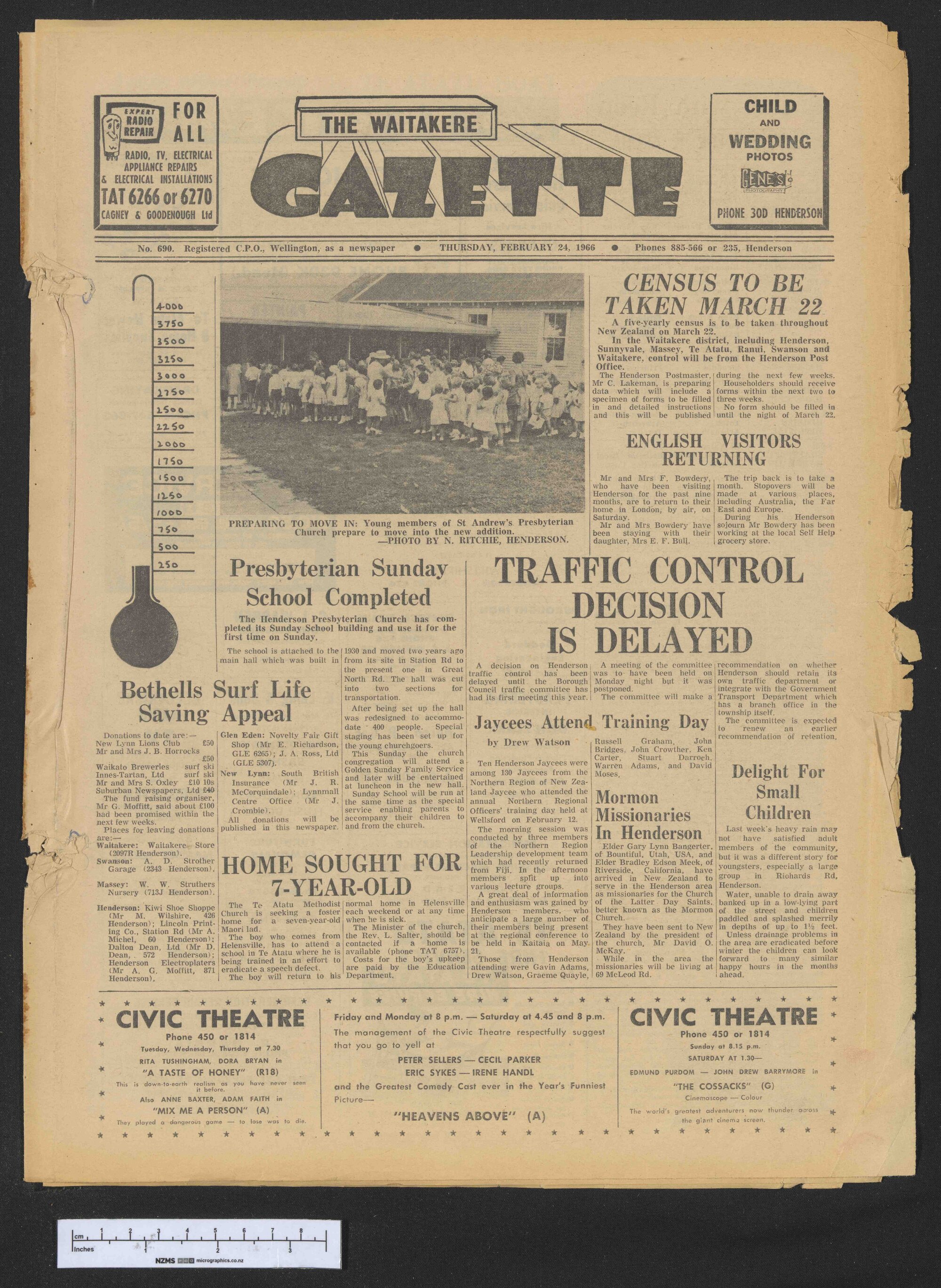 1966-02-24 Waitakere Gazette