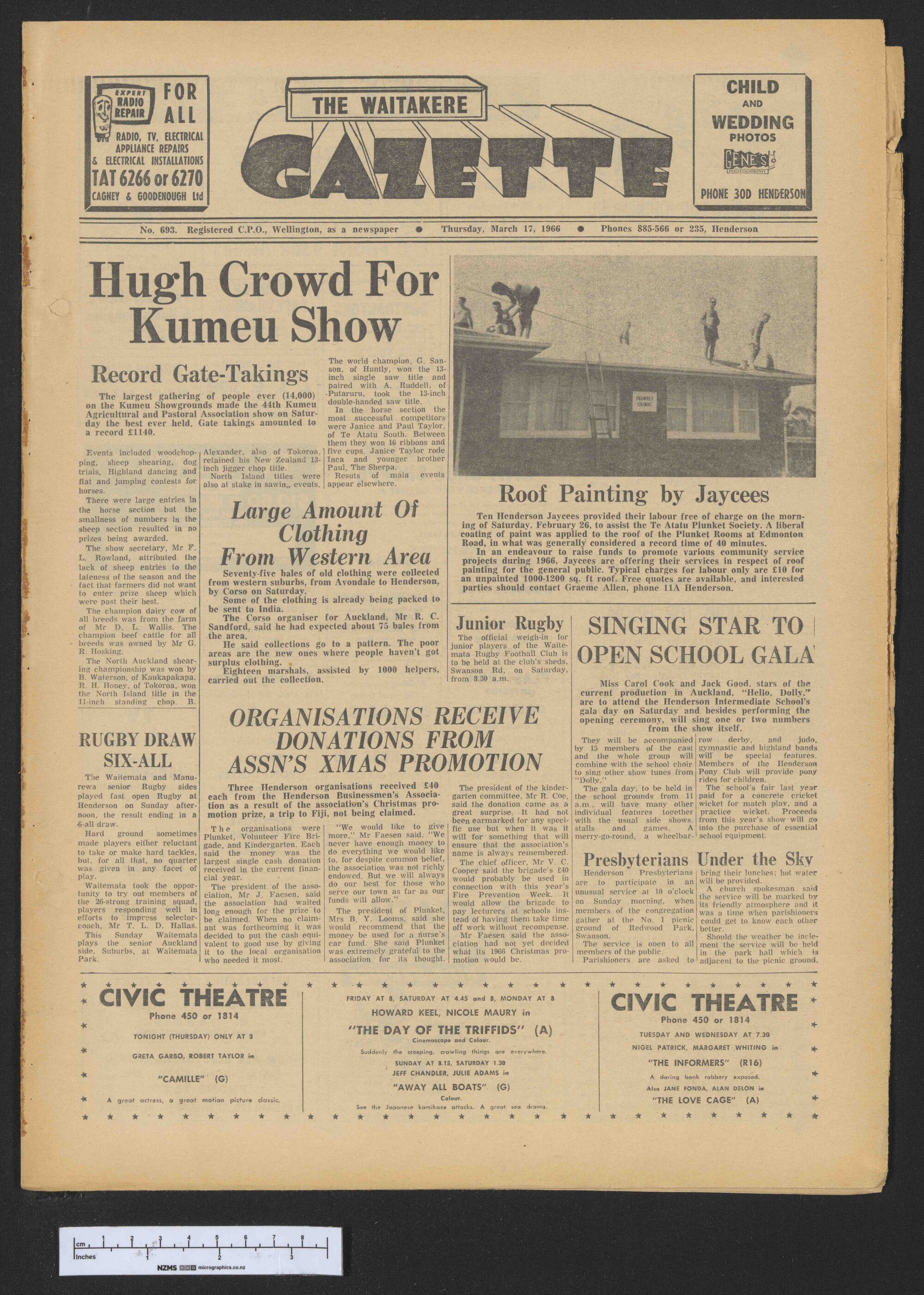 1966-03-17 Waitakere Gazette