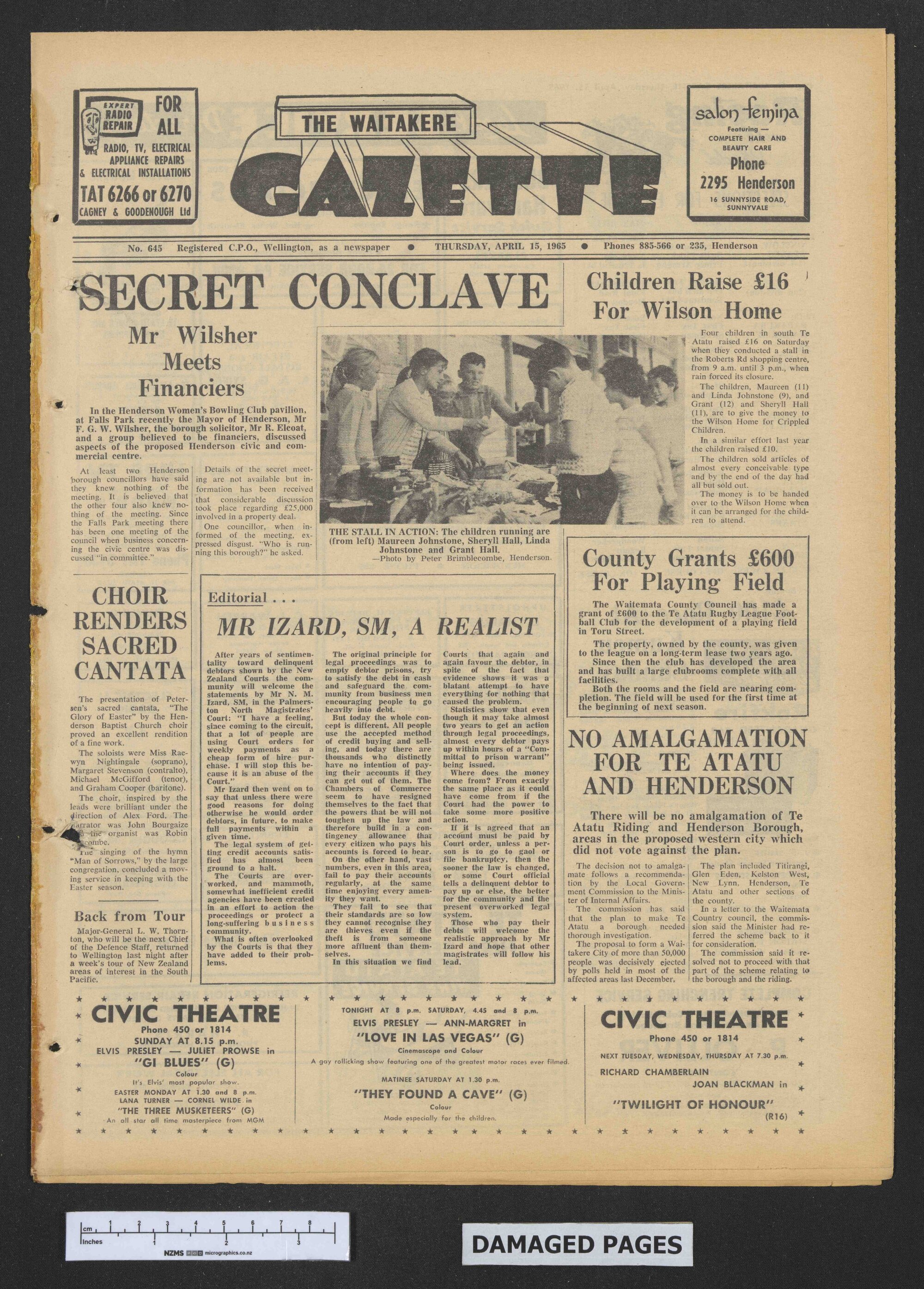 1965-04-15 Waitakere Gazette