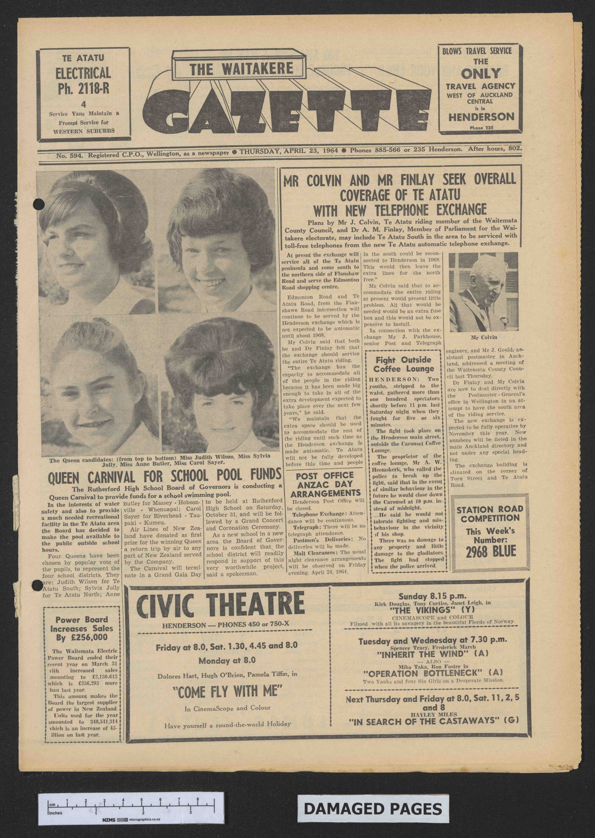 1964-04-23 Waitakere Gazette
