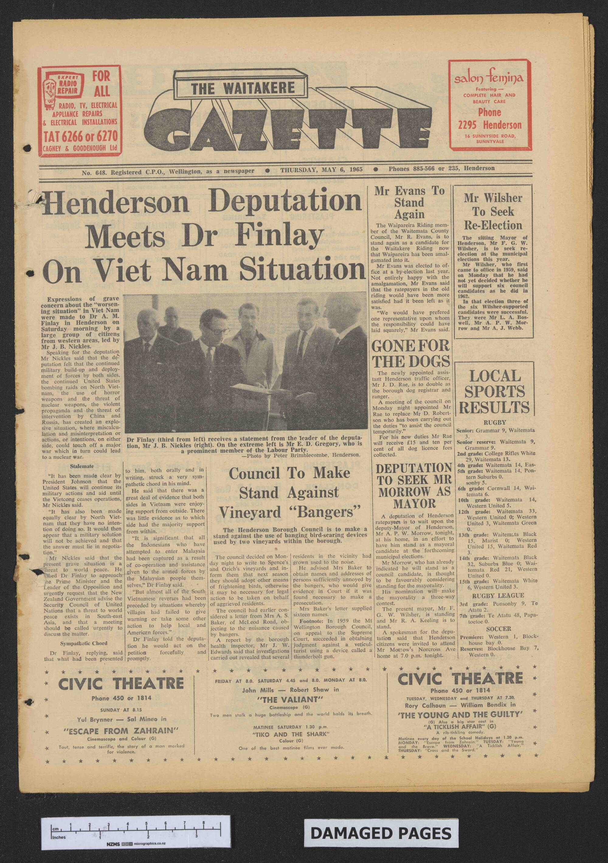 1965-05-06 Waitakere Gazette