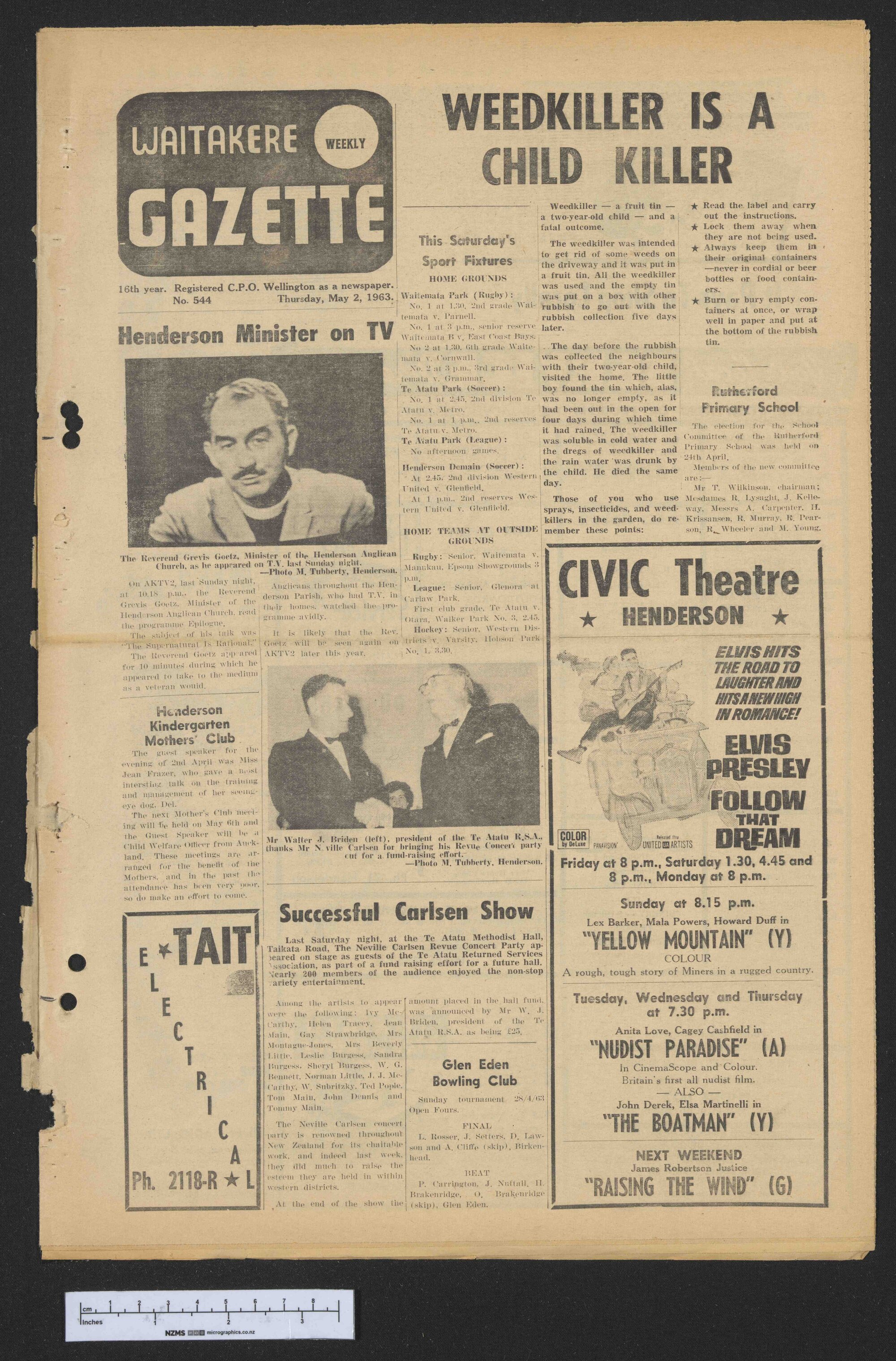 1963-05-02 Waitakere Gazette