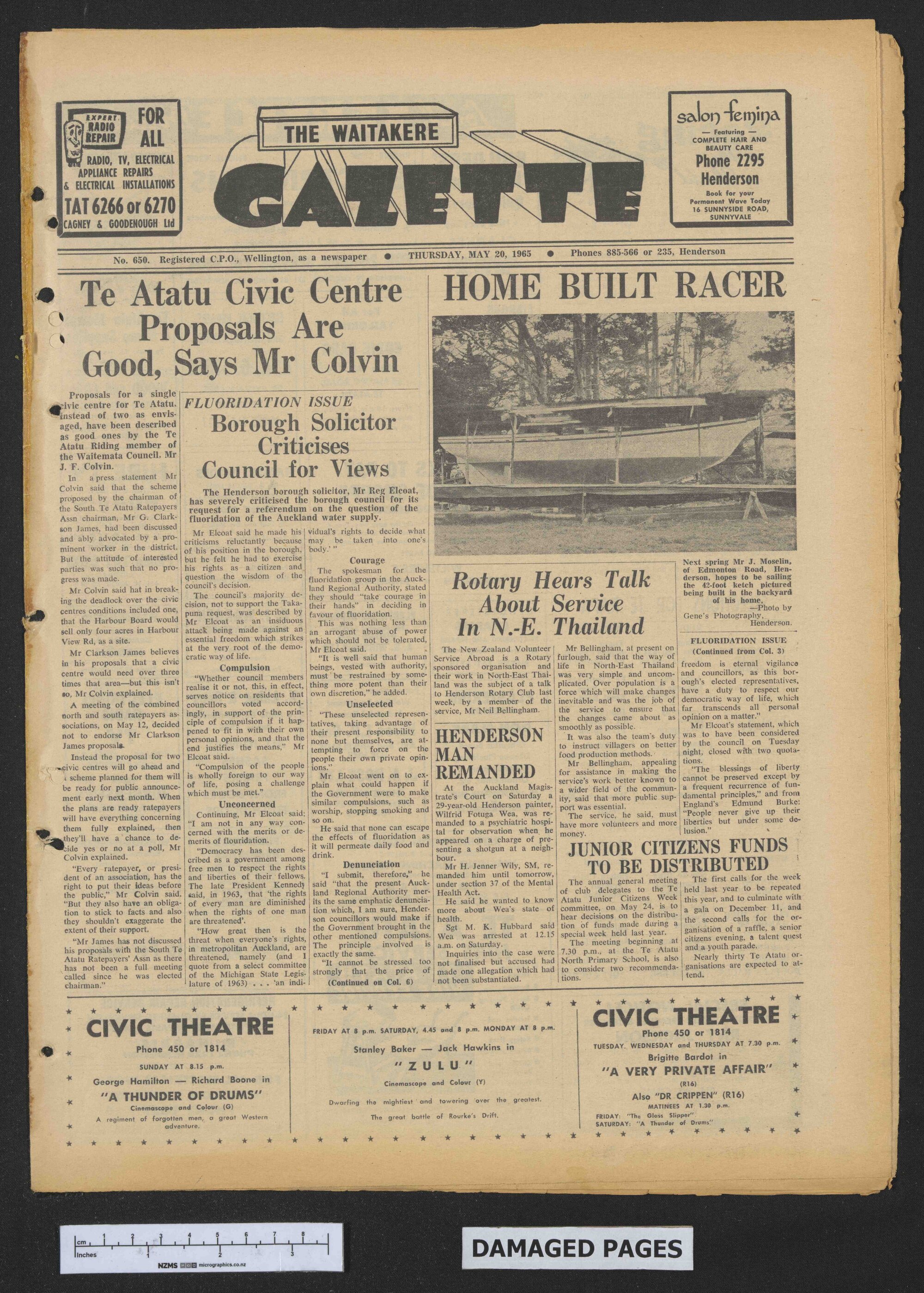 1965-05-20 Waitakere Gazette