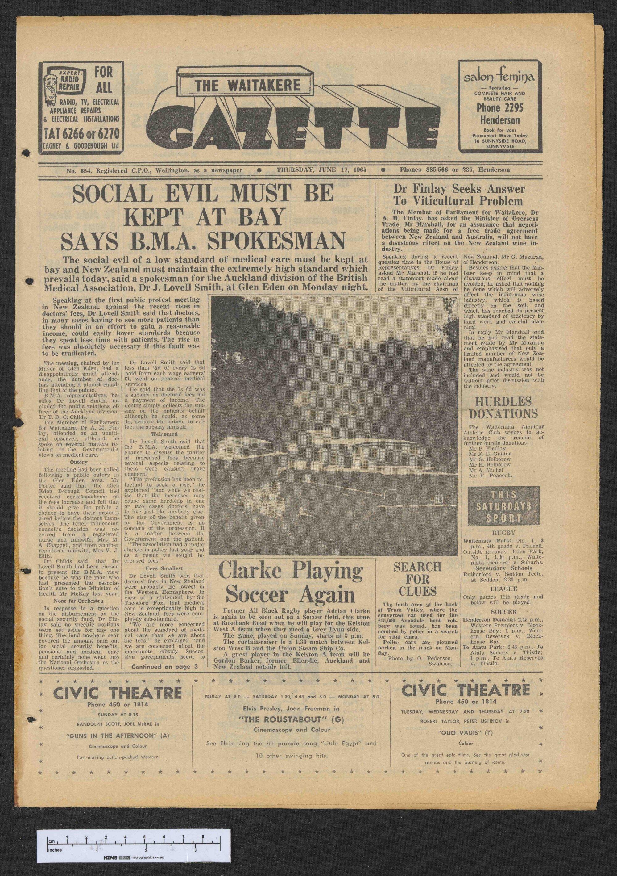 1965-06-17 Waitakere Gazette