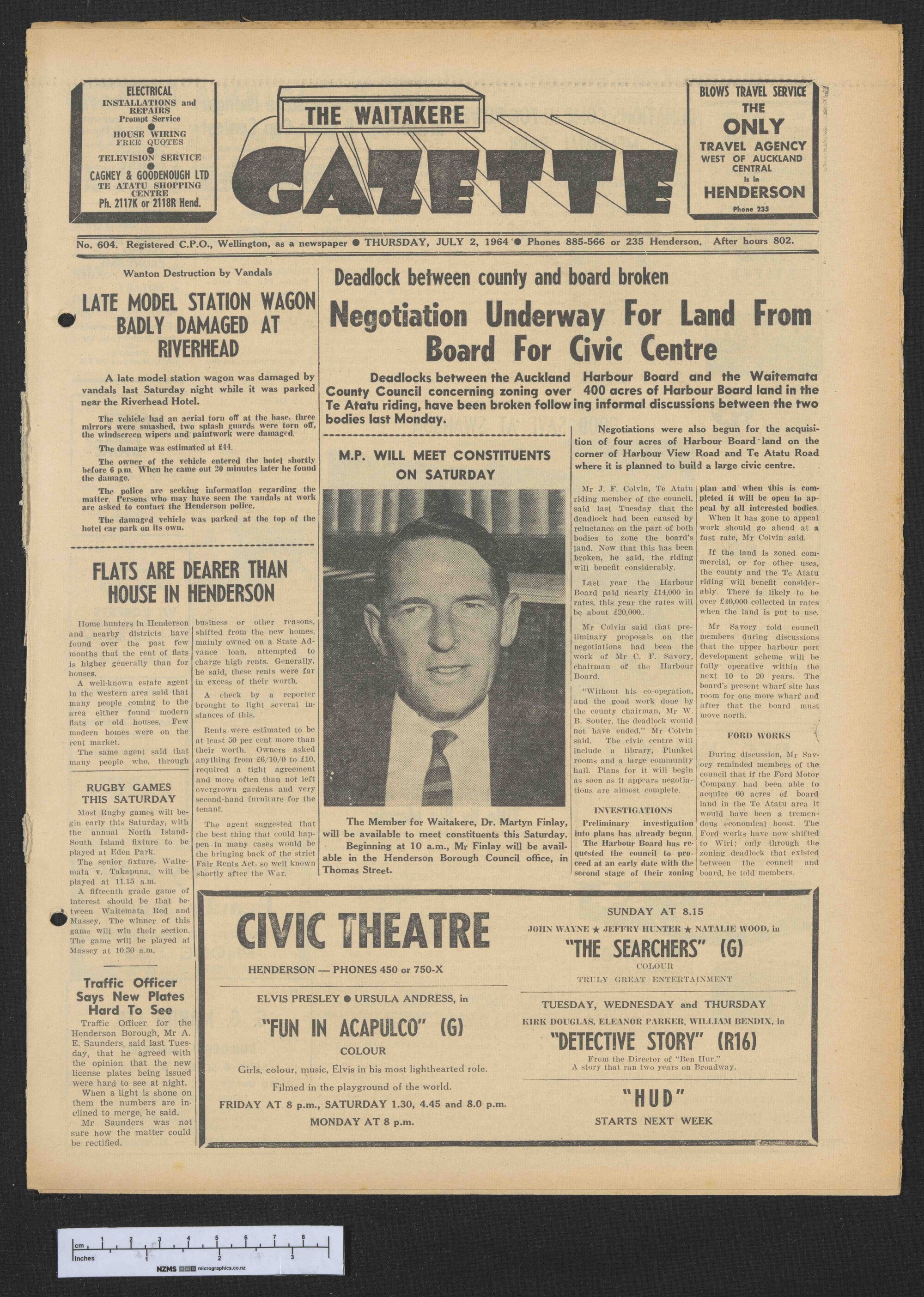 1964-07-02 Waitakere Gazette