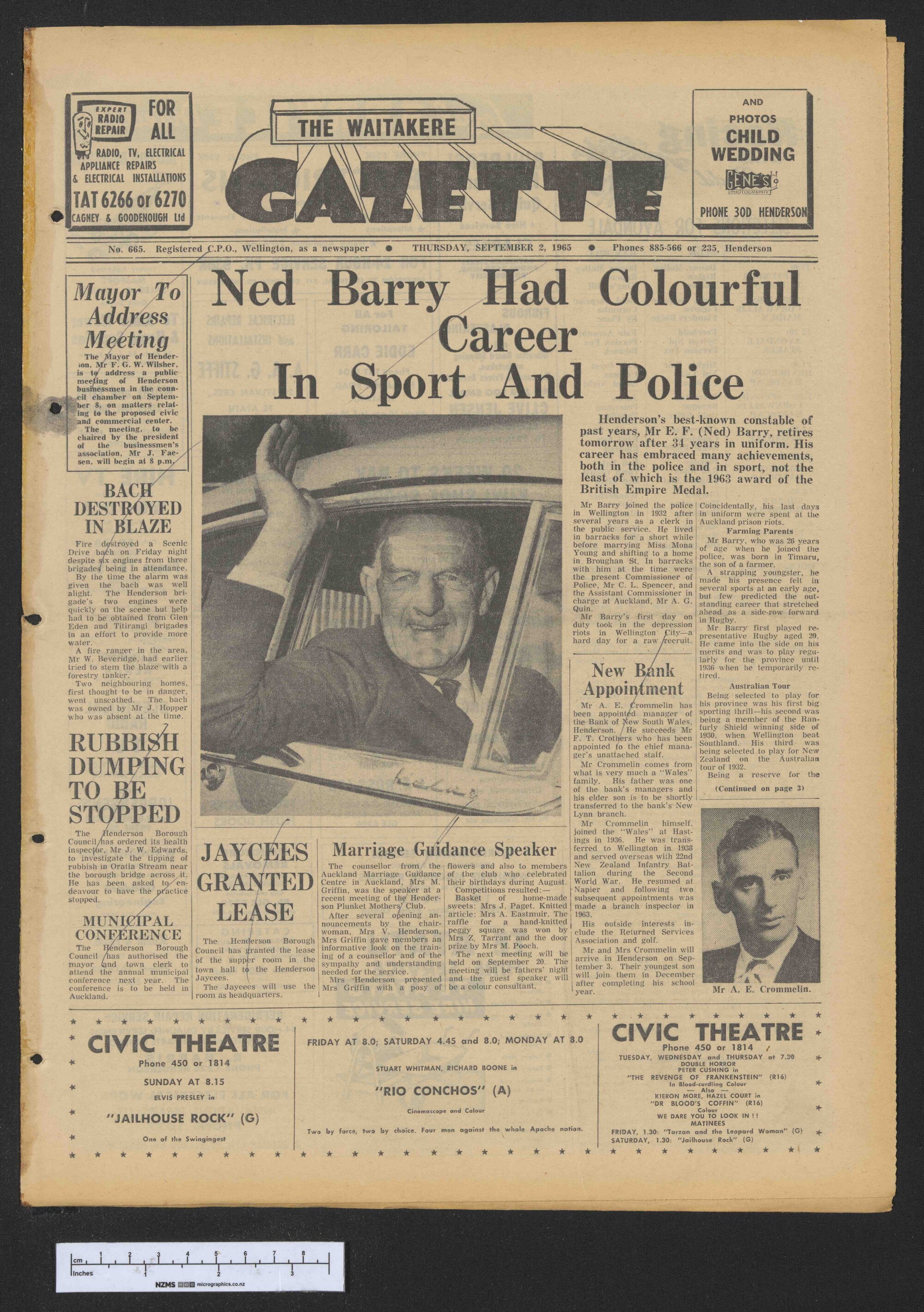 1965-09-02 Waitakere Gazette