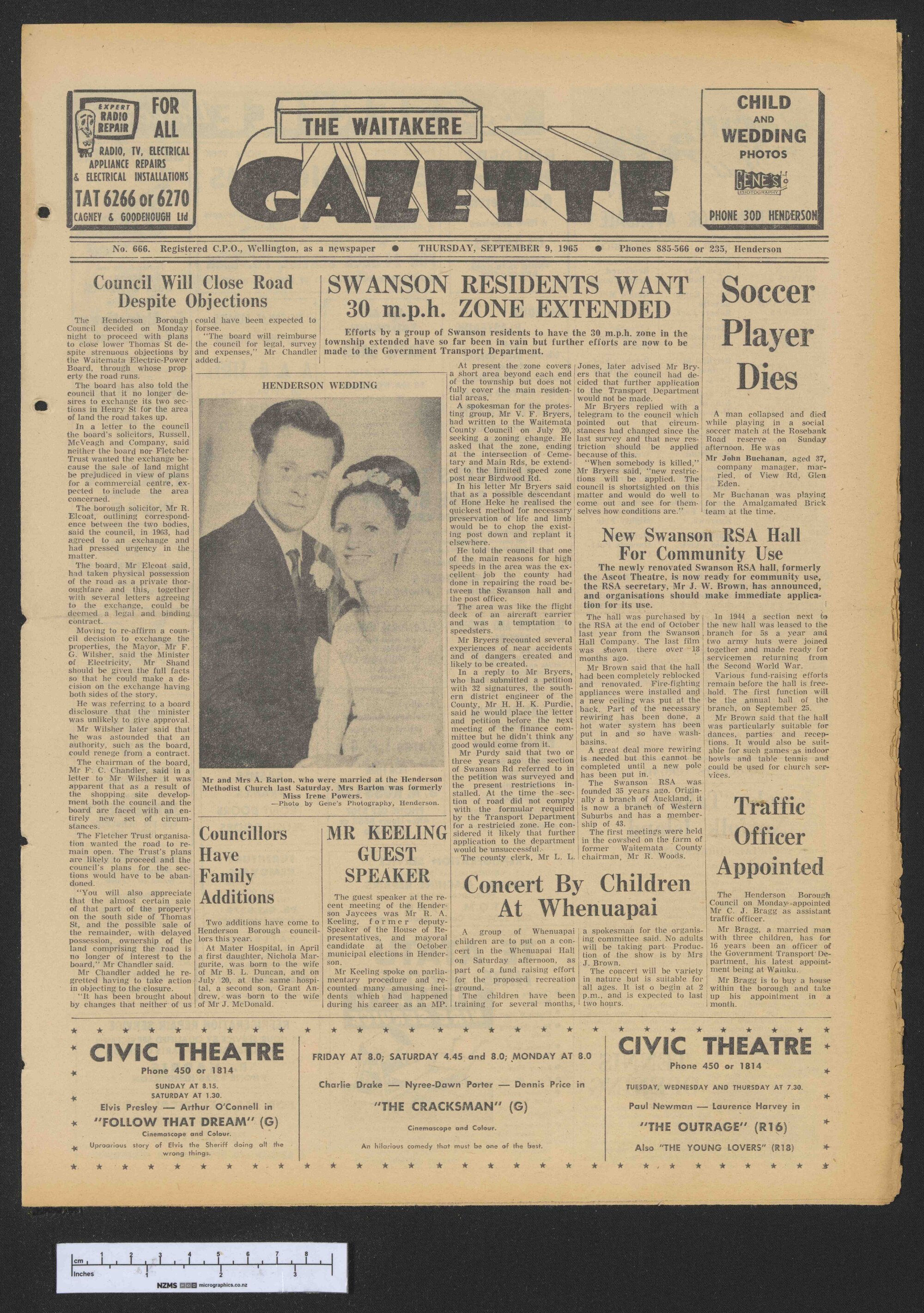 1965-09-09 Waitakere Gazette