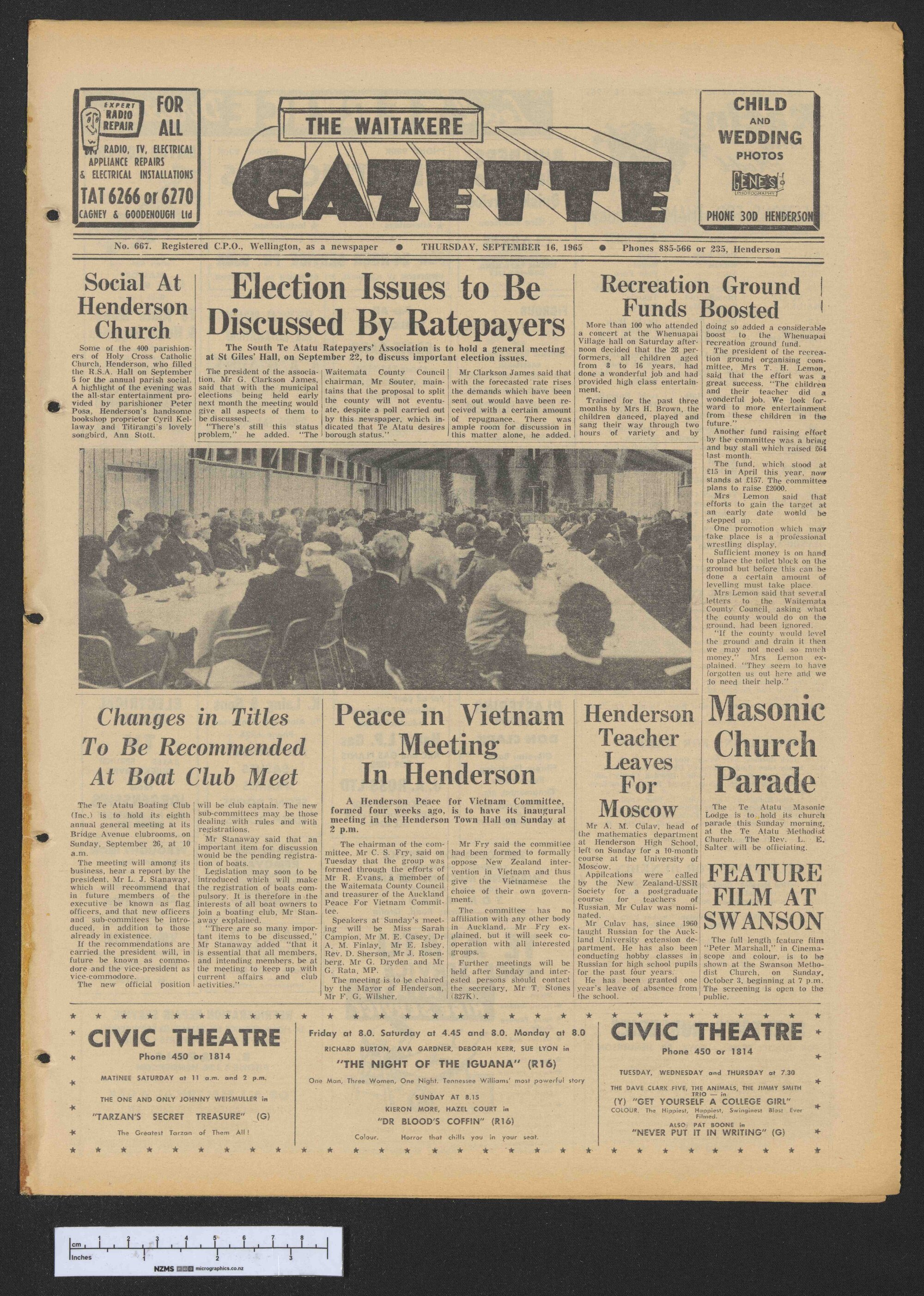 1965-09-16 Waitakere Gazette