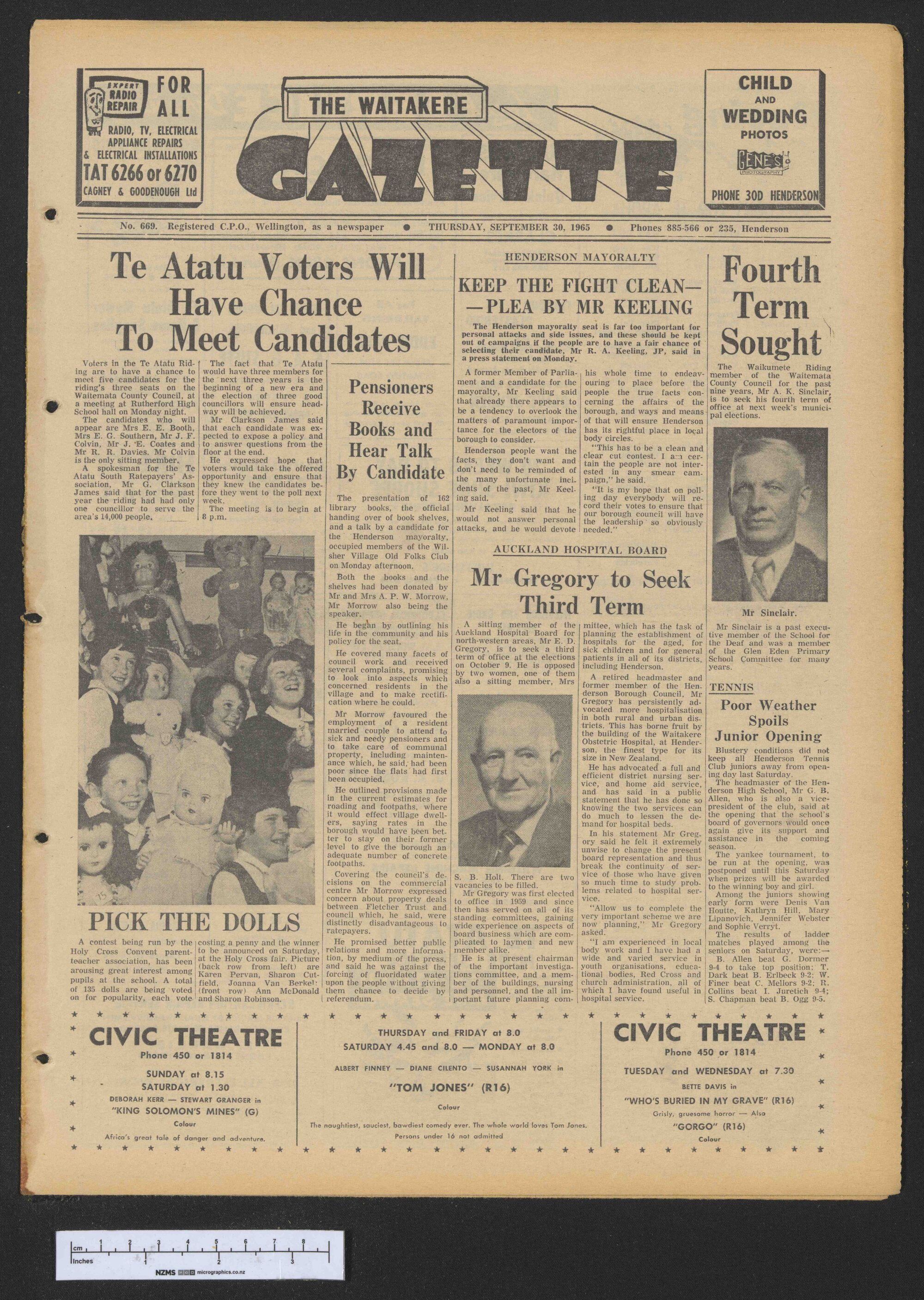 1965-09-30 Waitakere Gazette