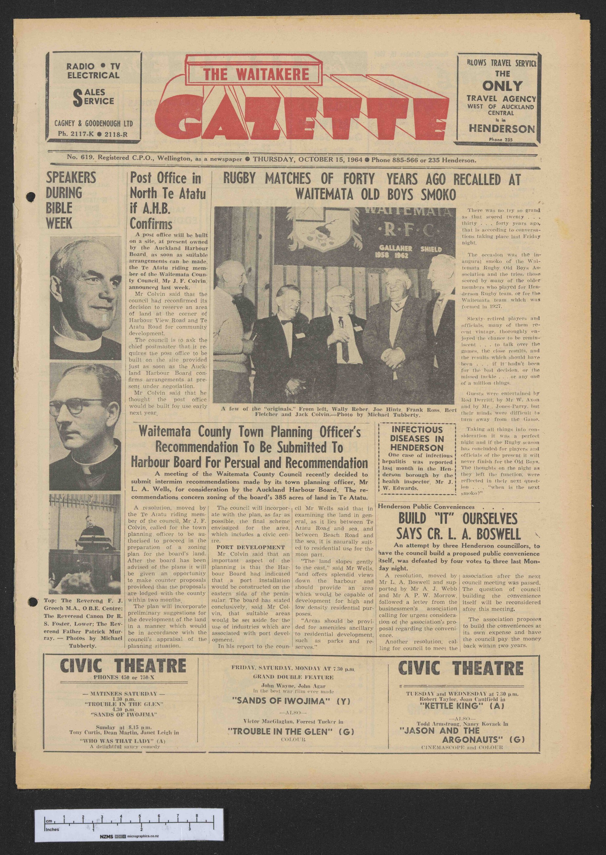 1964-10-15 Waitakere Gazette