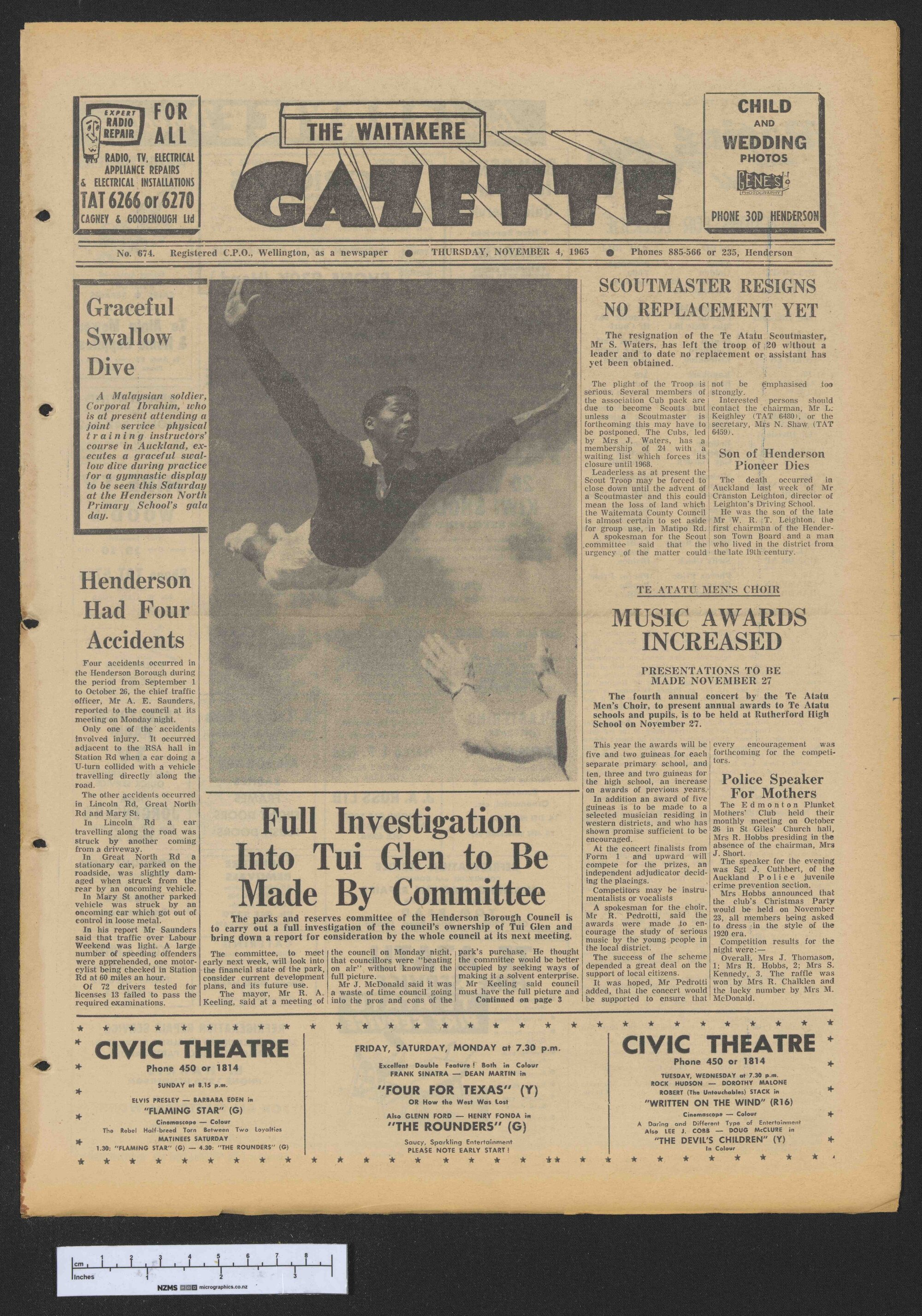 1965-11-04 Waitakere Gazette