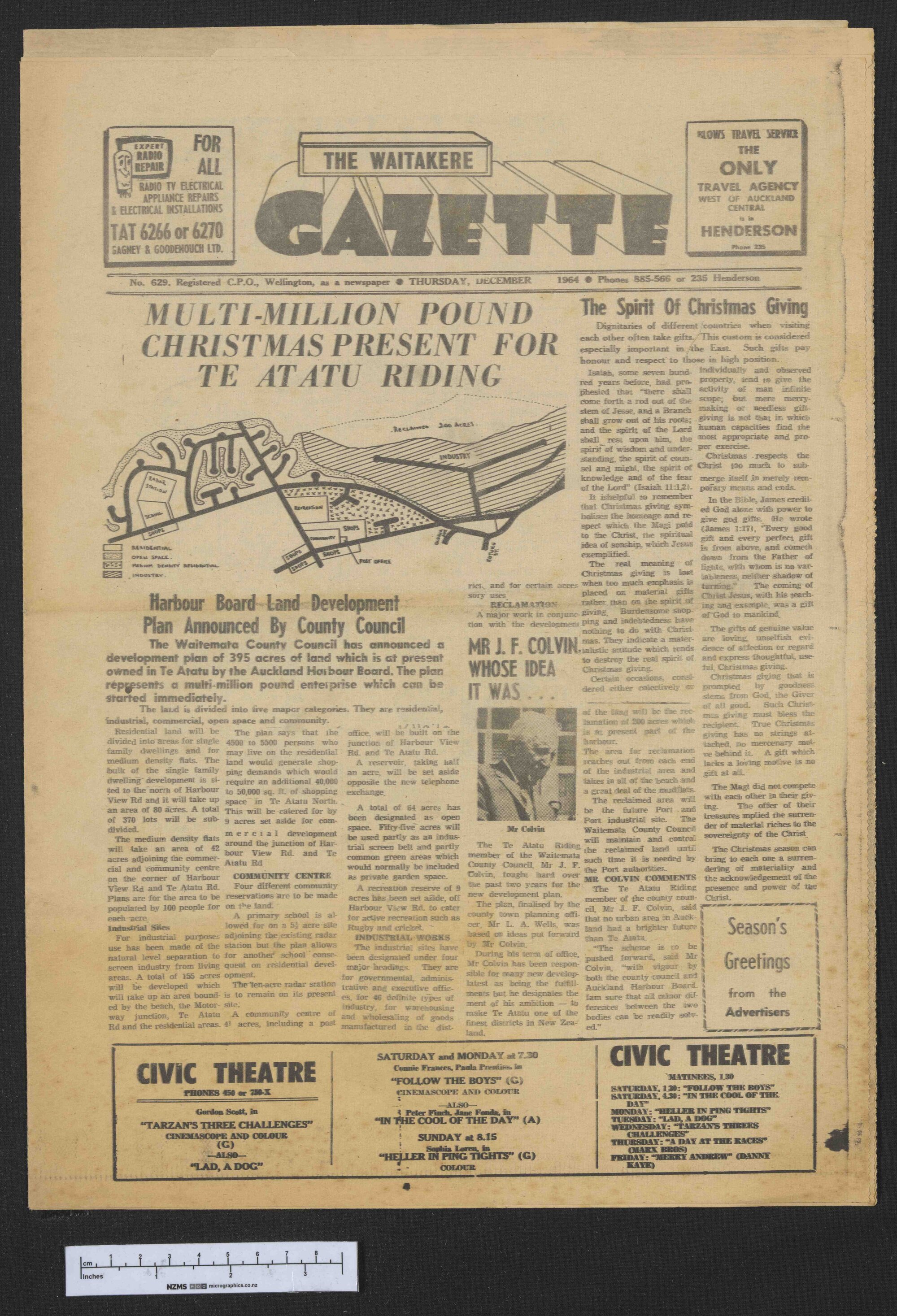 1964-12-24 Waitakere Gazette