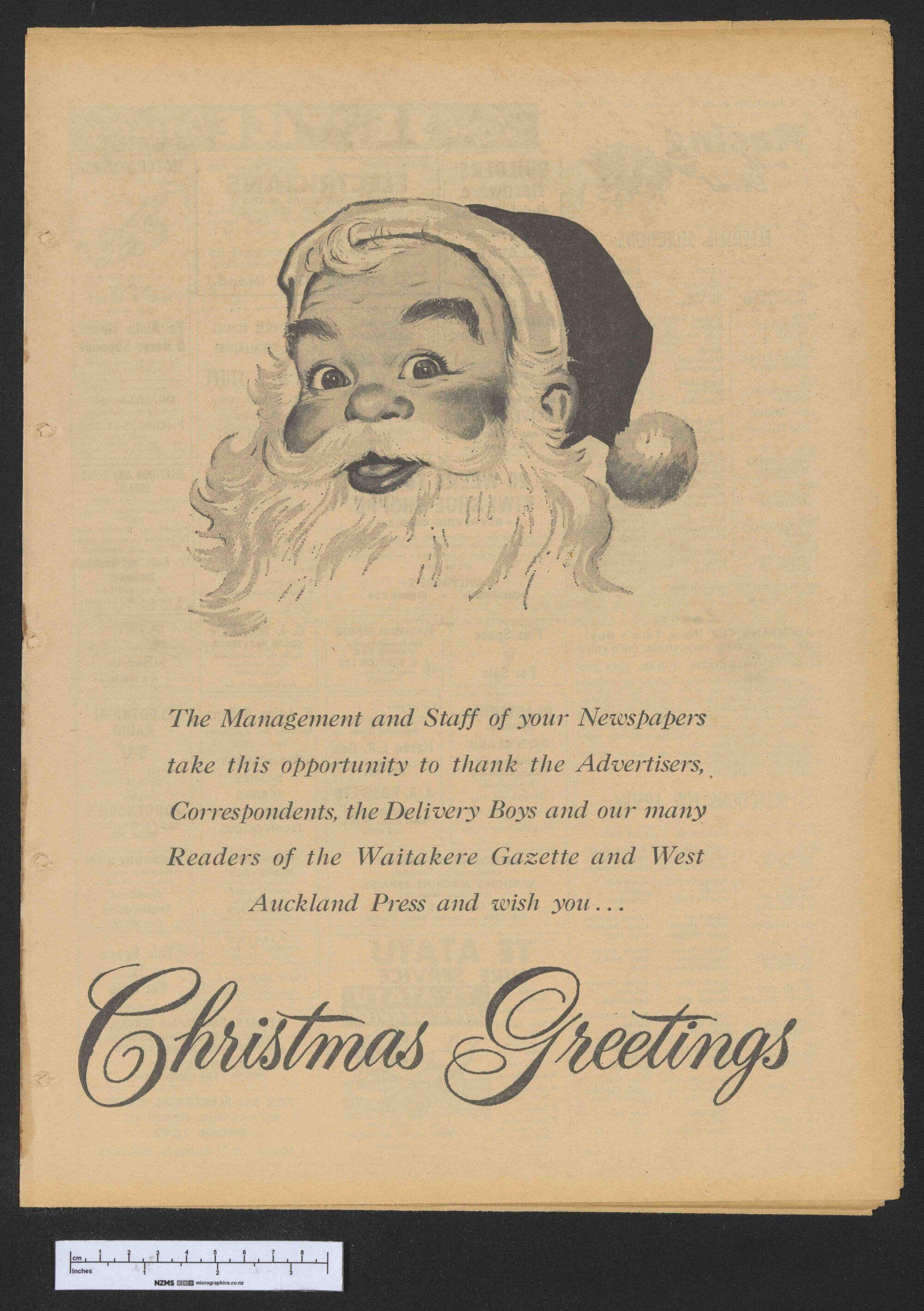 1965-12-23 Waitakere Gazette