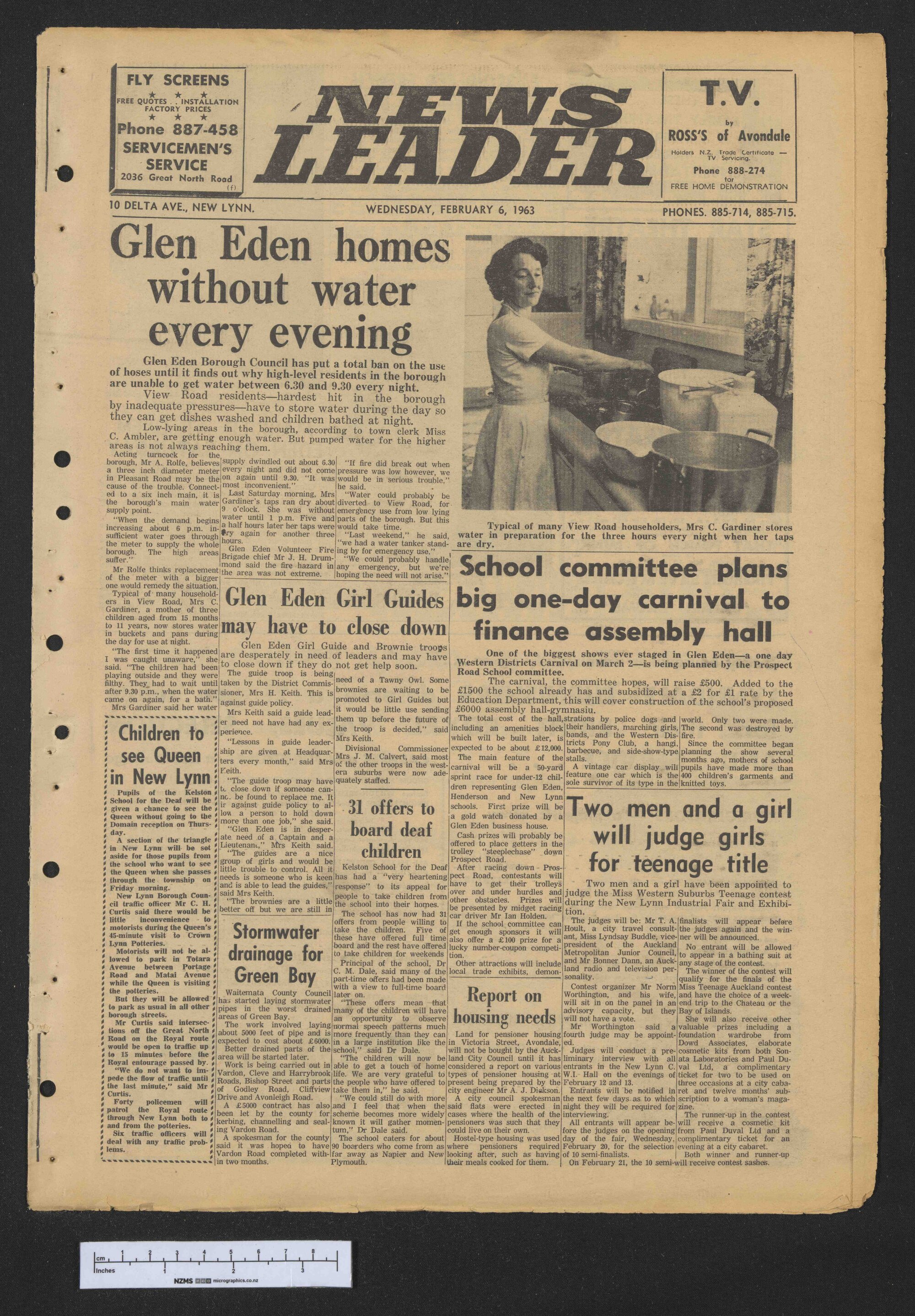 1963-02-06 News Leader