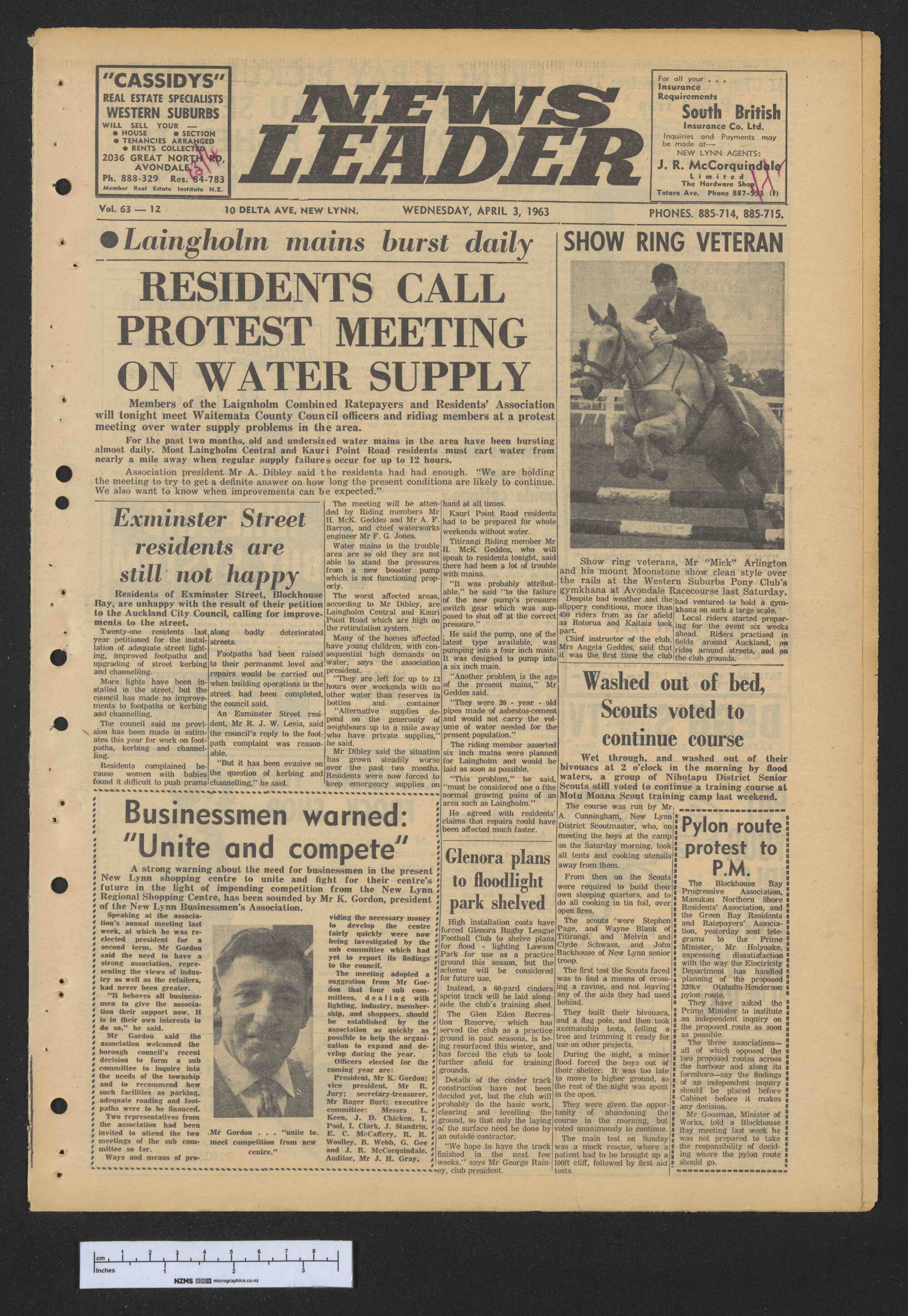 1963-04-03 News Leader