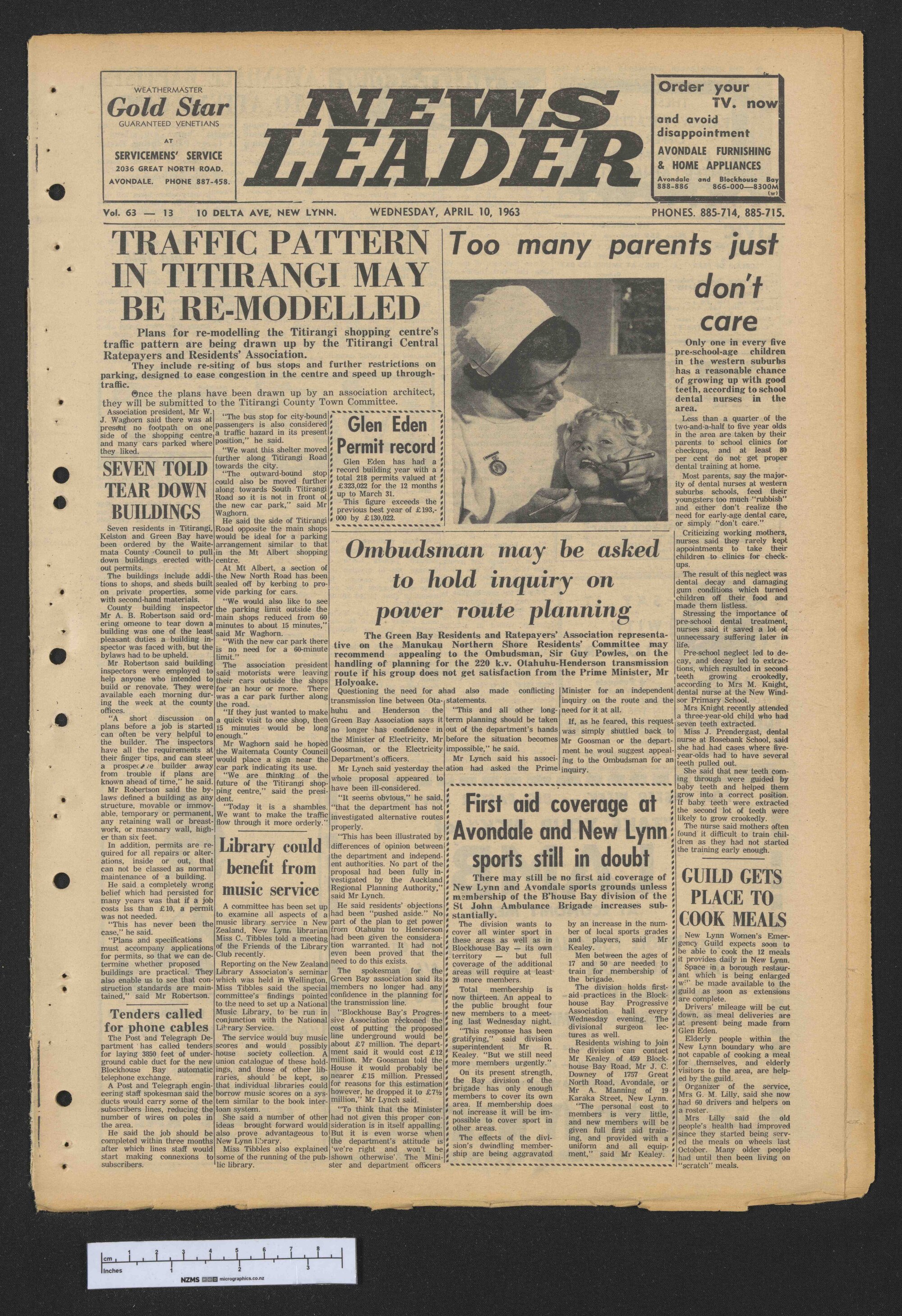 1963-04-10 News Leader