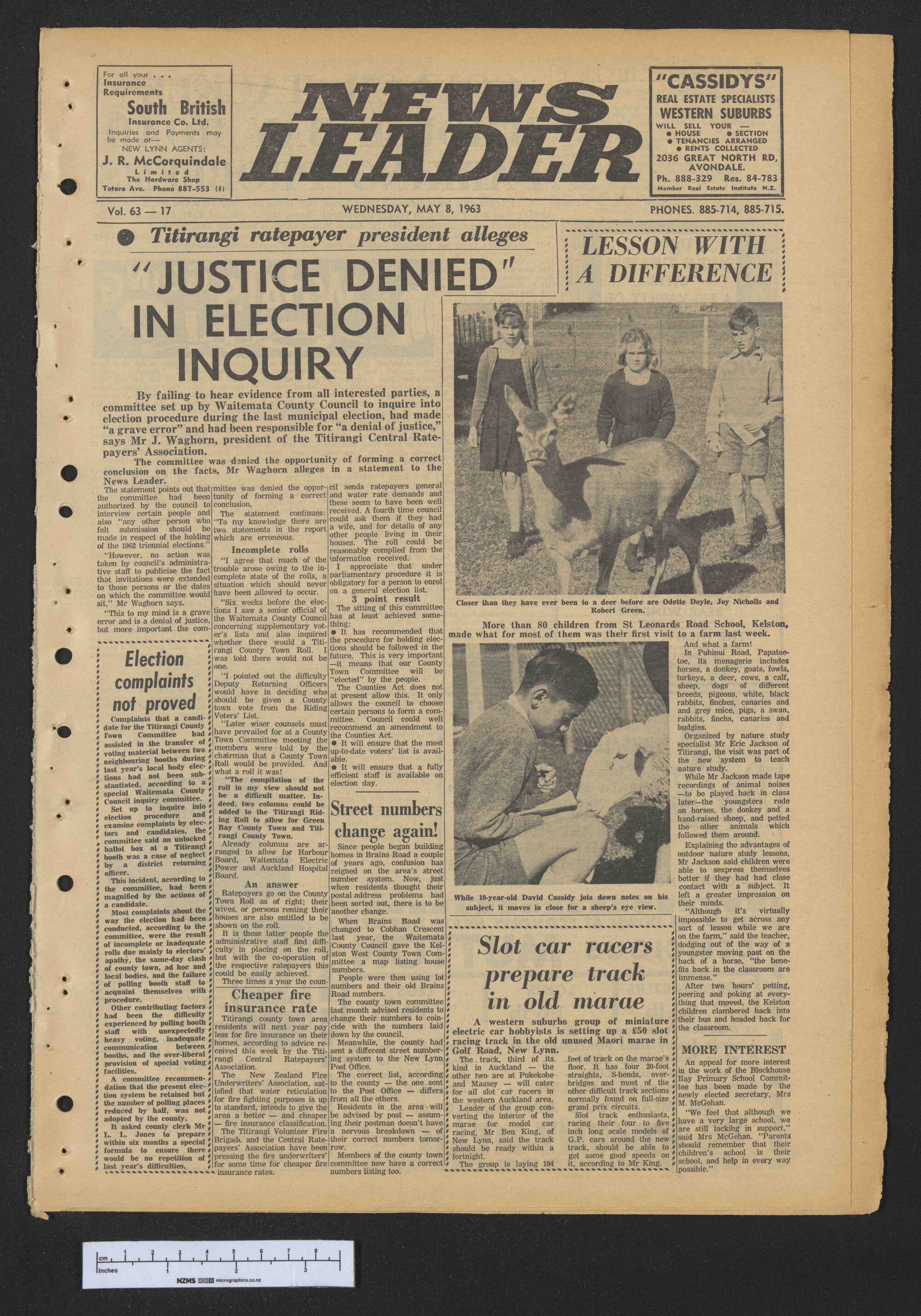 1963-05-08 News Leader