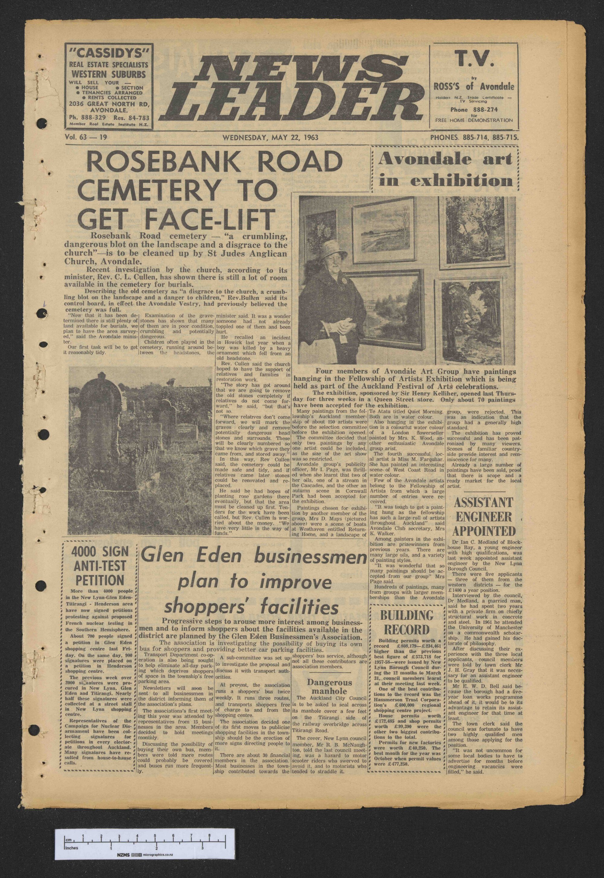 1963-05-22 News Leader