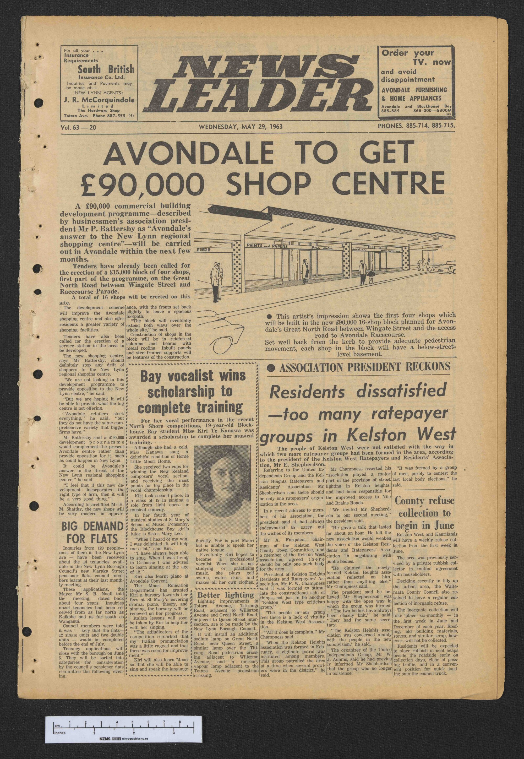 1963-05-29 News Leader