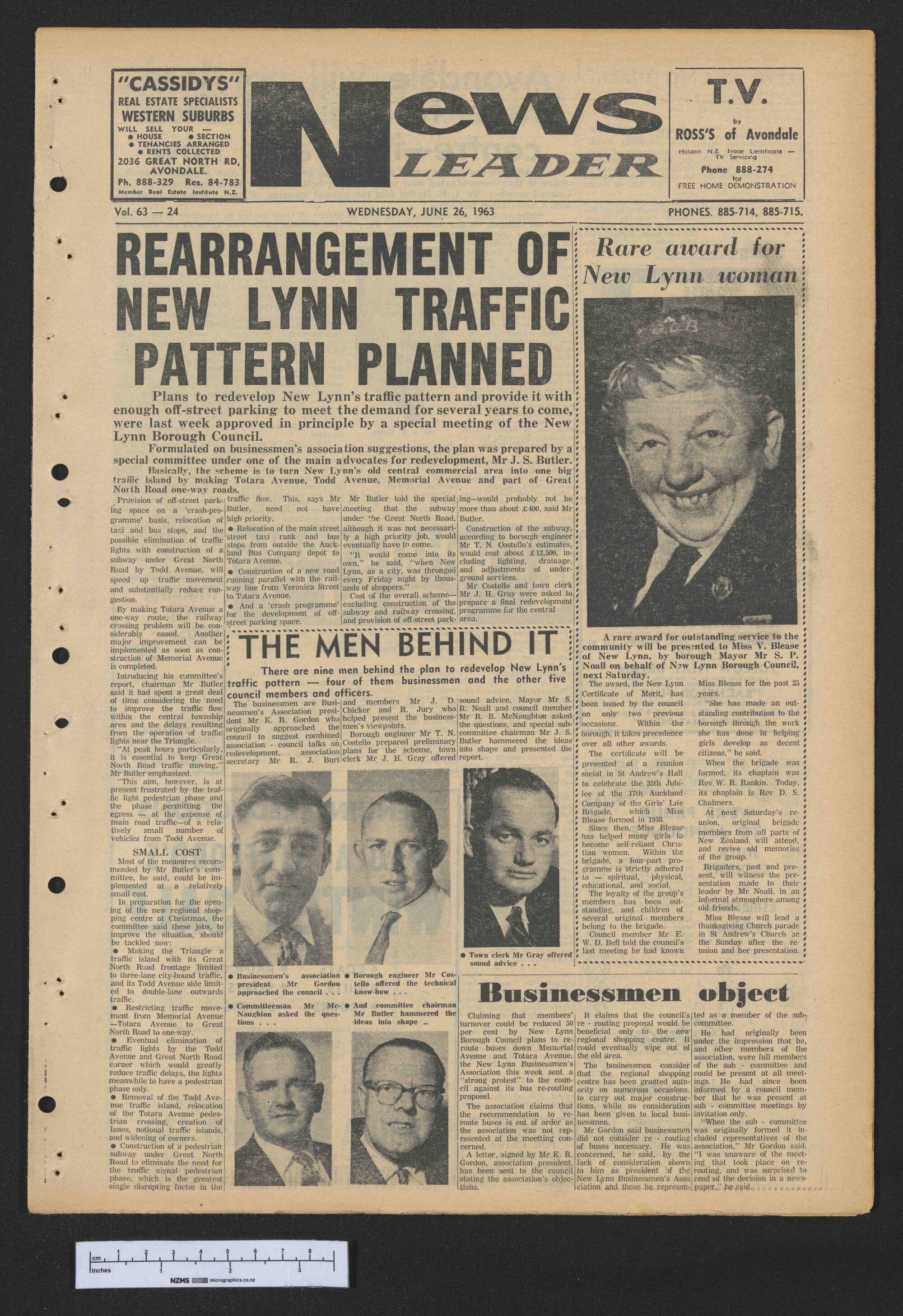 1963-06-26 News Leader