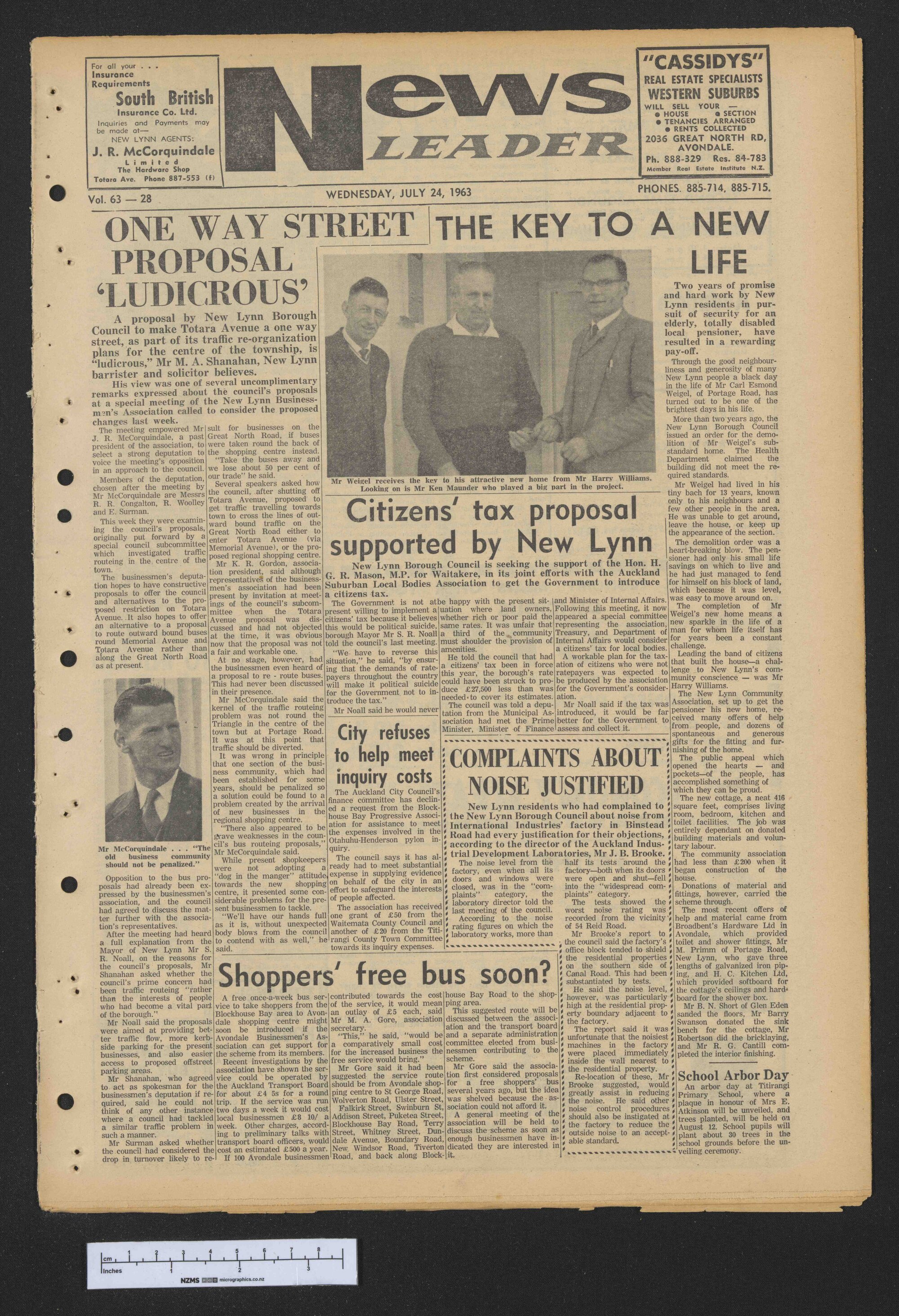 1963-07-24 News Leader