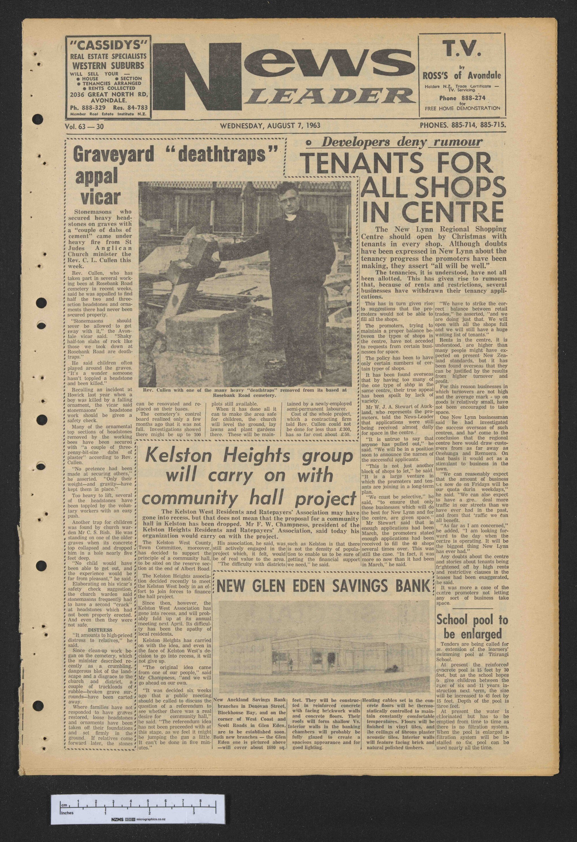 1963-08-07 News Leader