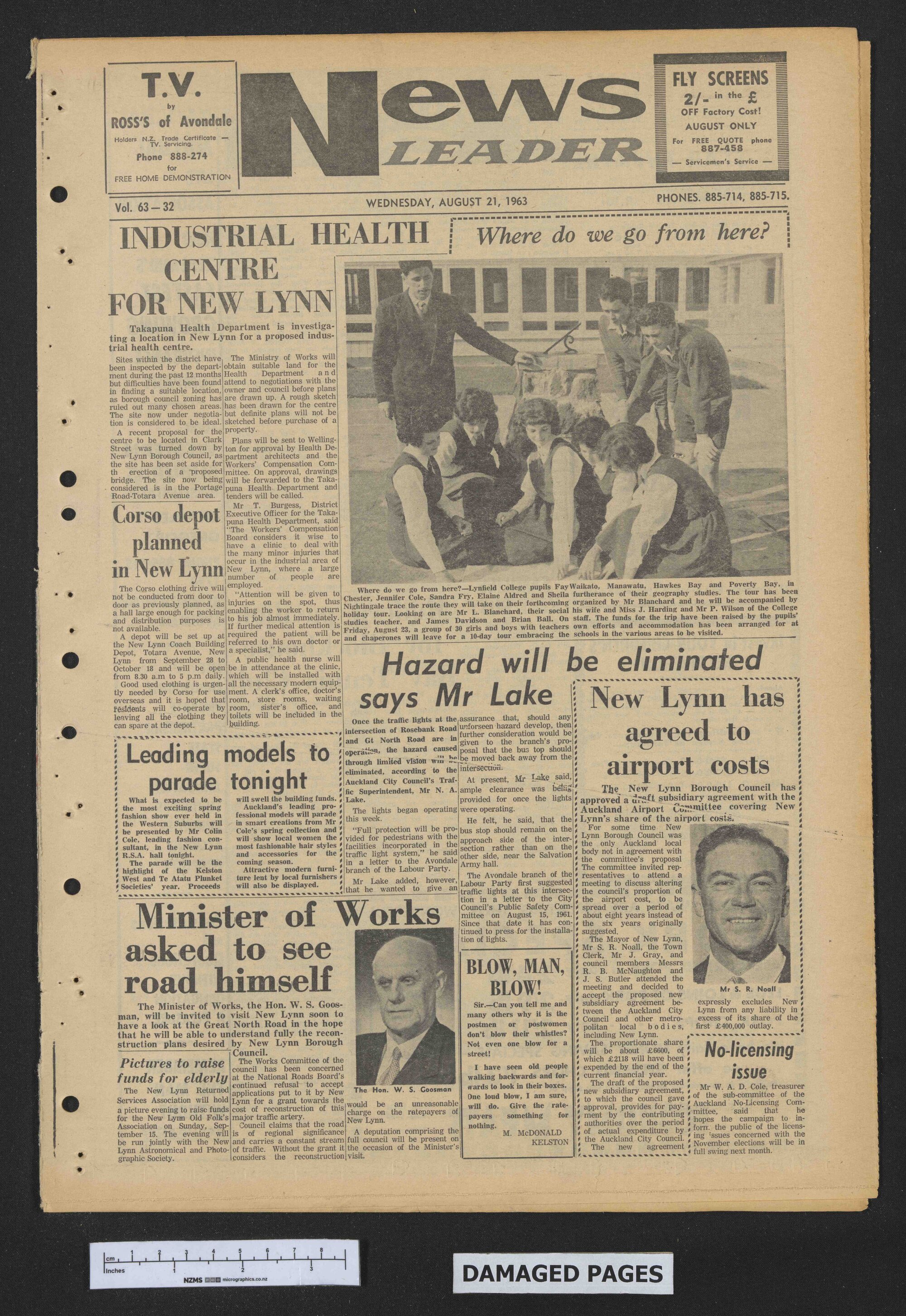 1963-08-21 News Leader