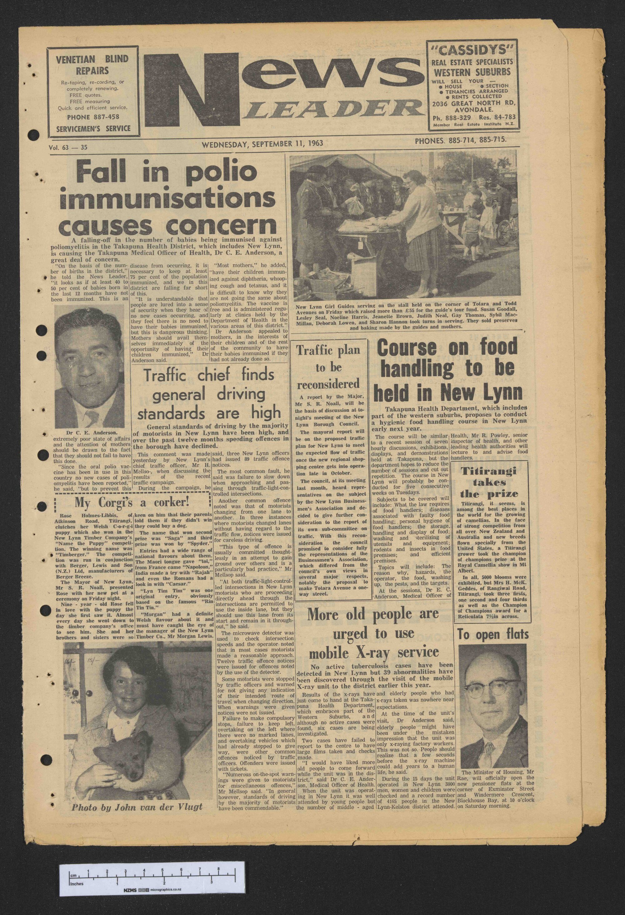 1963-09-11 News Leader