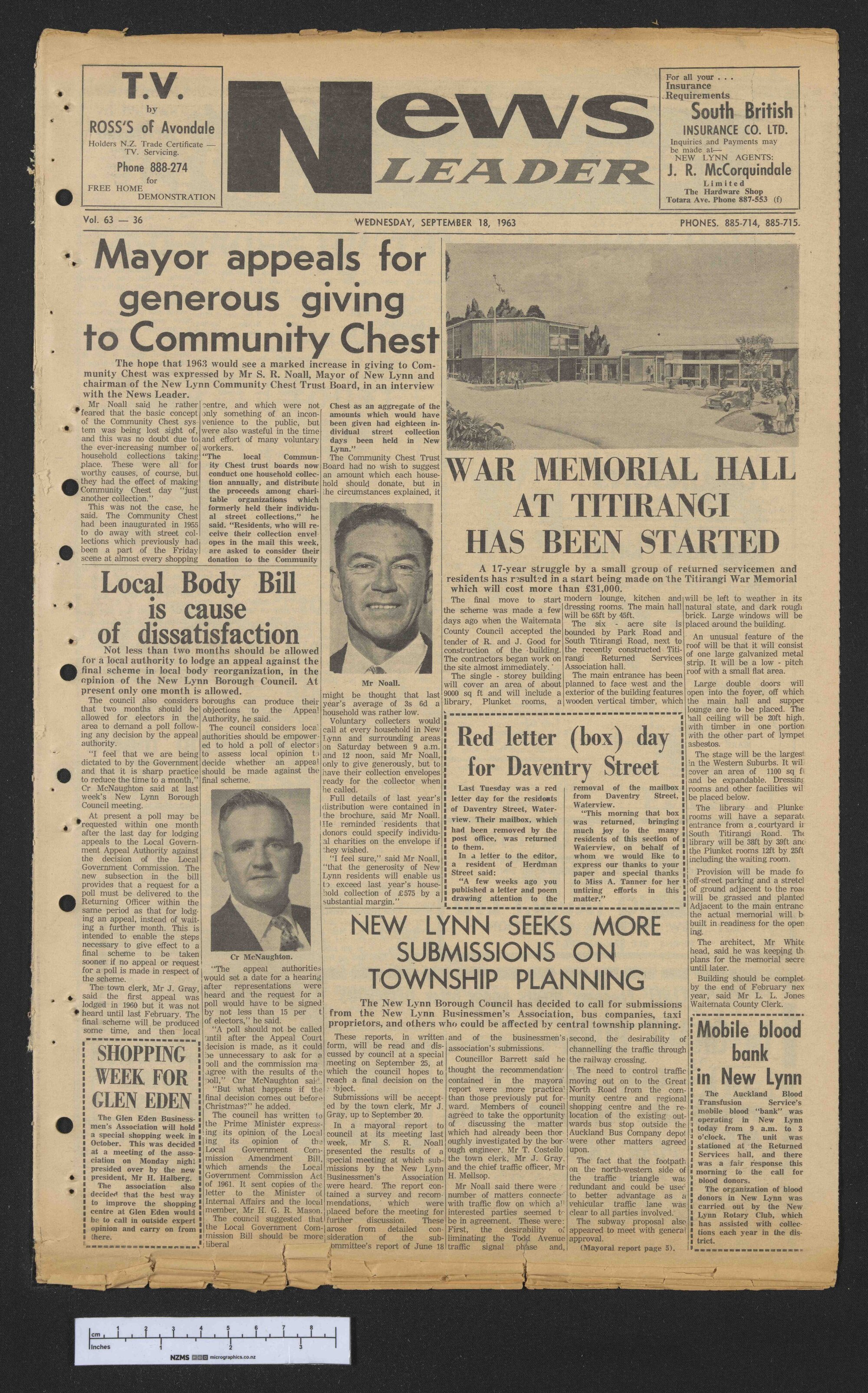 1963-09-18 News Leader