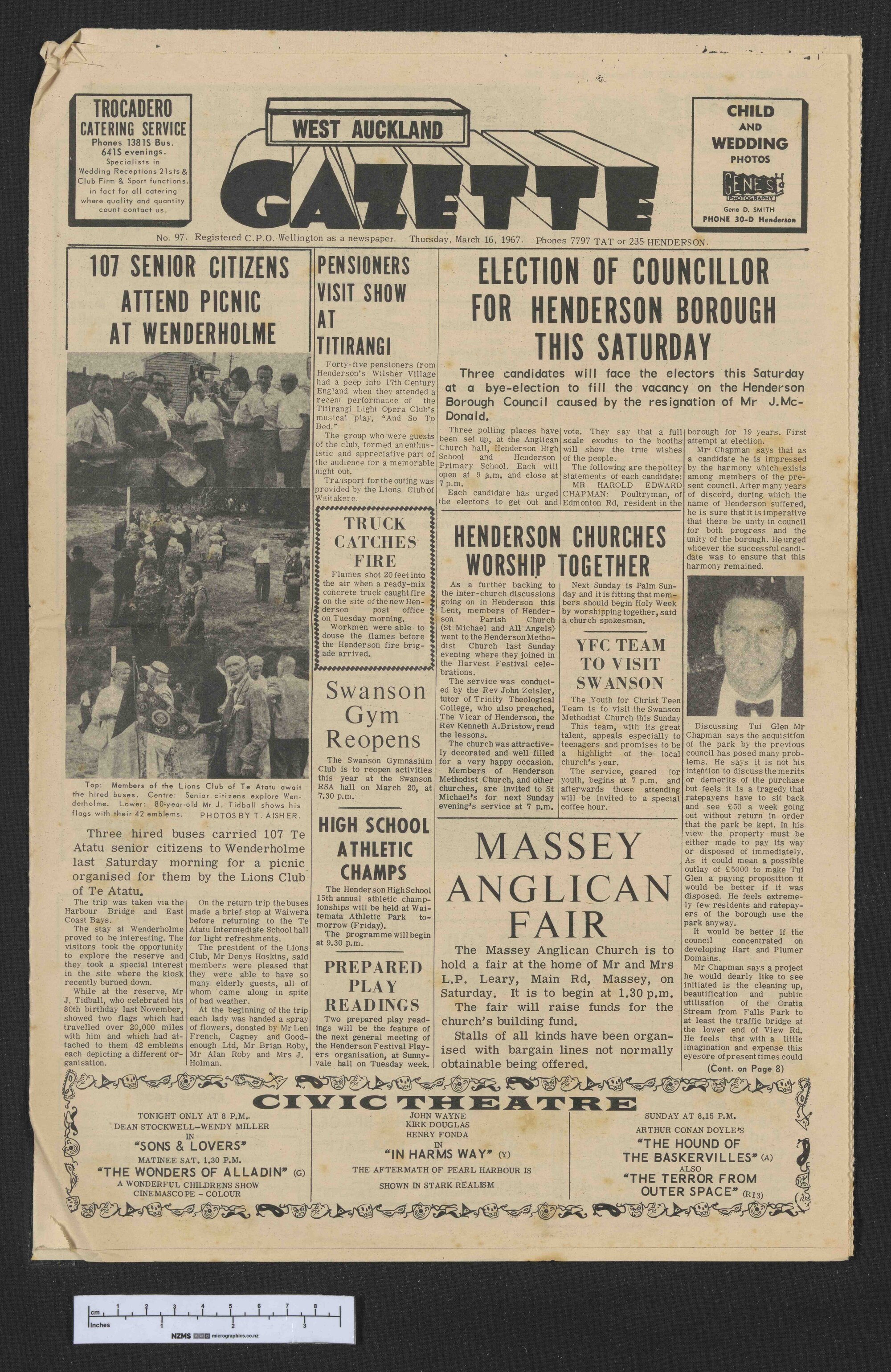 1967-03-16 West Auckland Gazette