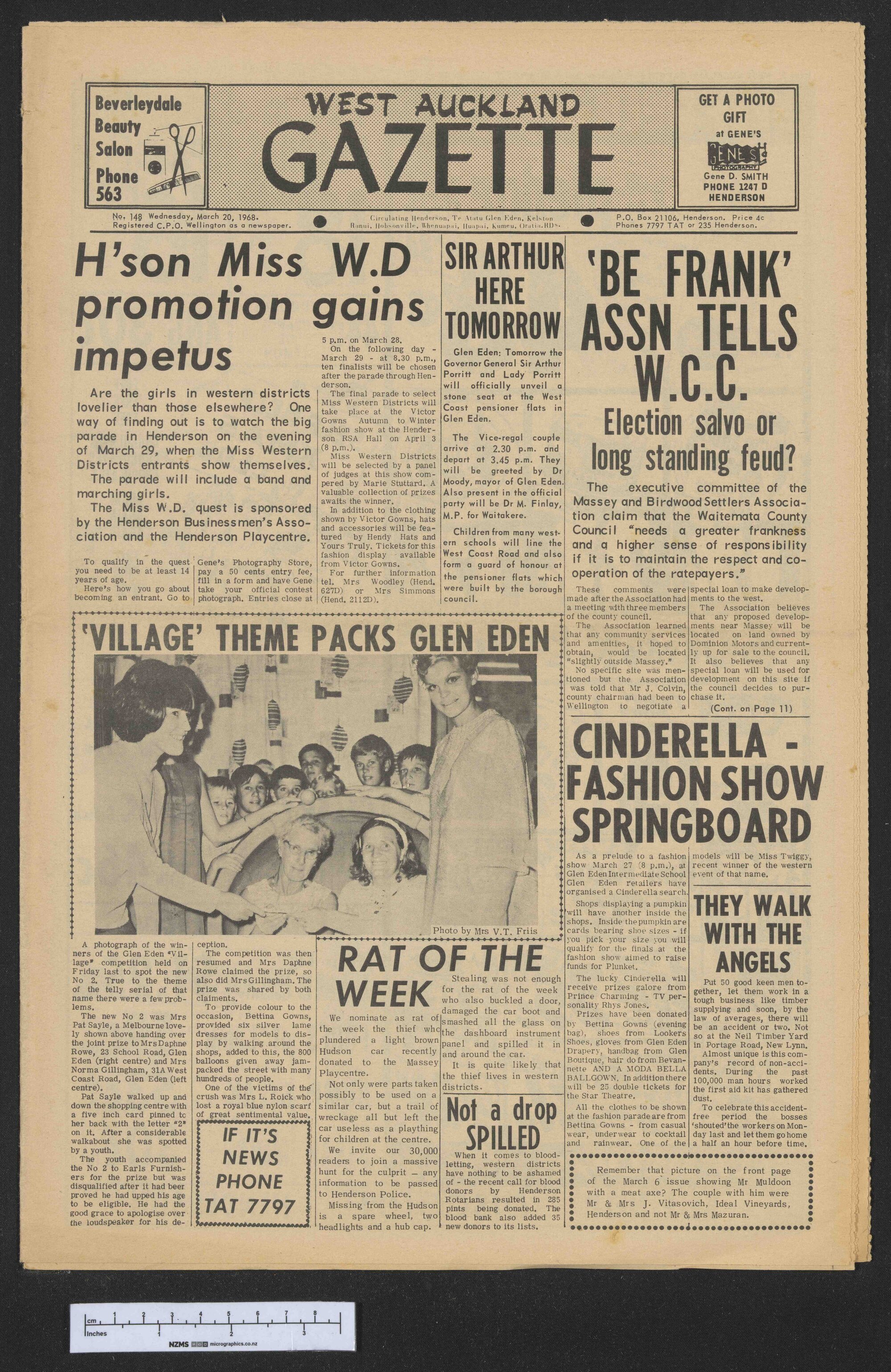 1968-03-20 West Auckland Gazette