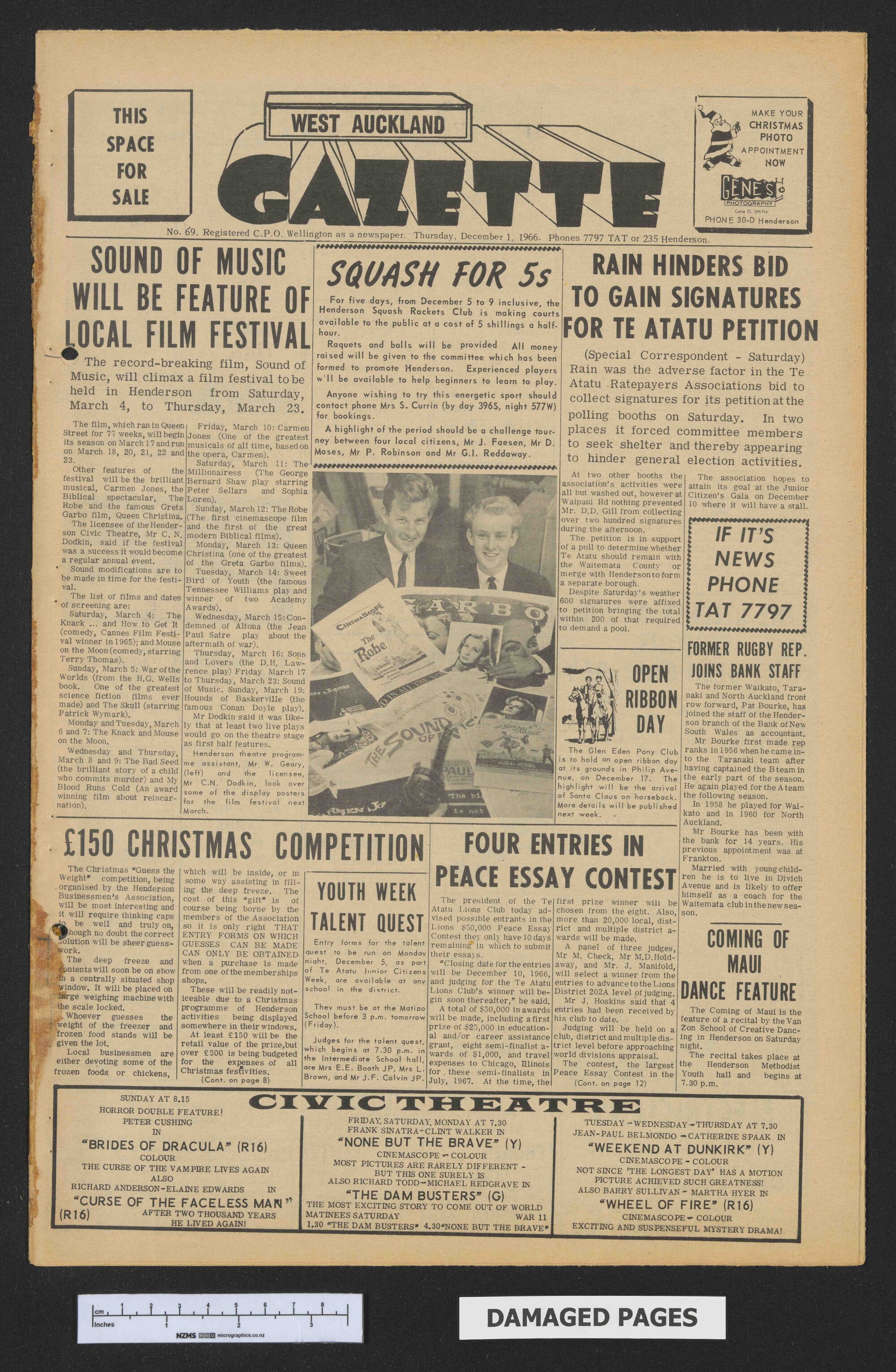 1966-12-01 West Auckland Gazette