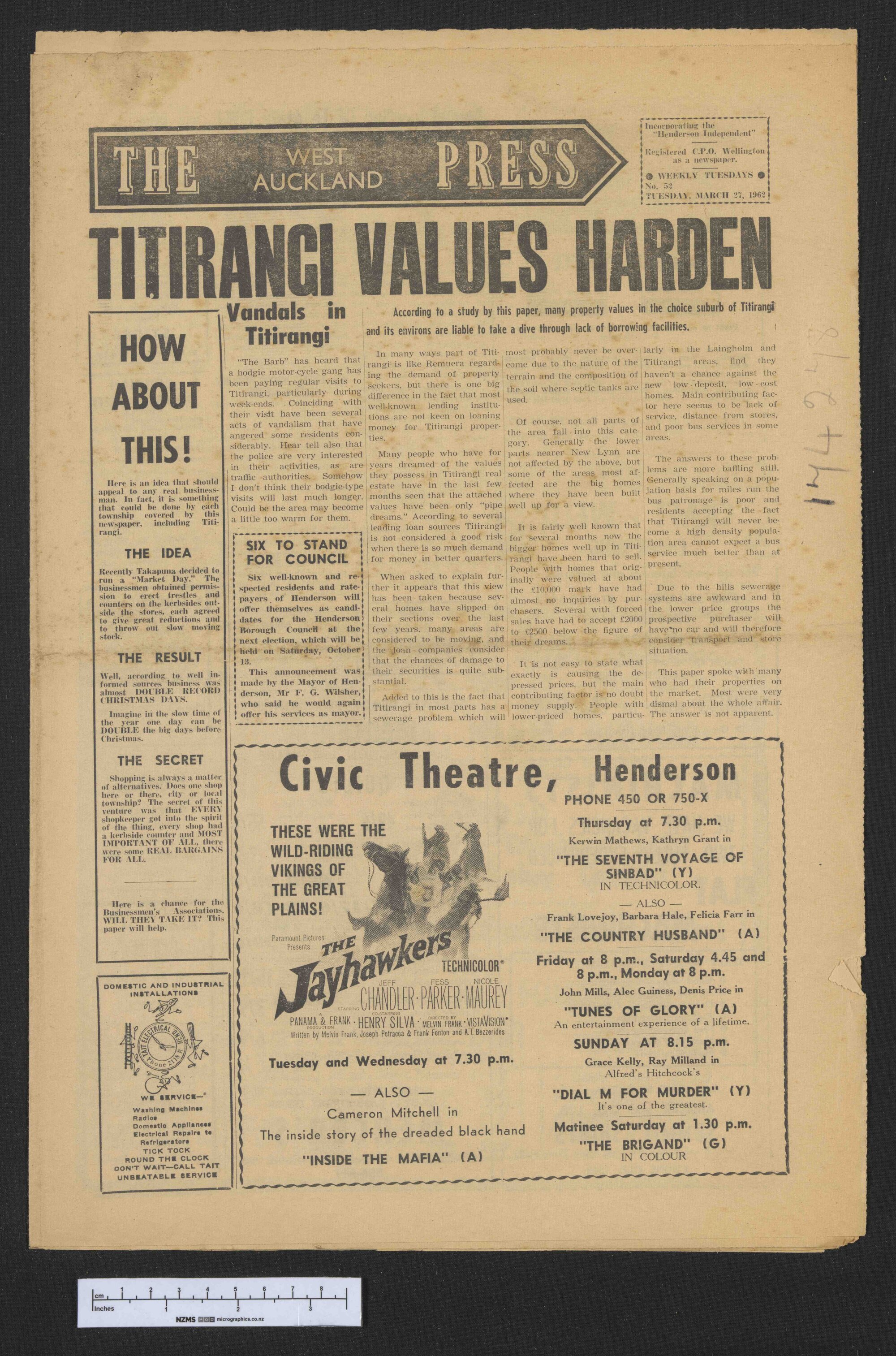 1962-03-27 West Auckland Press