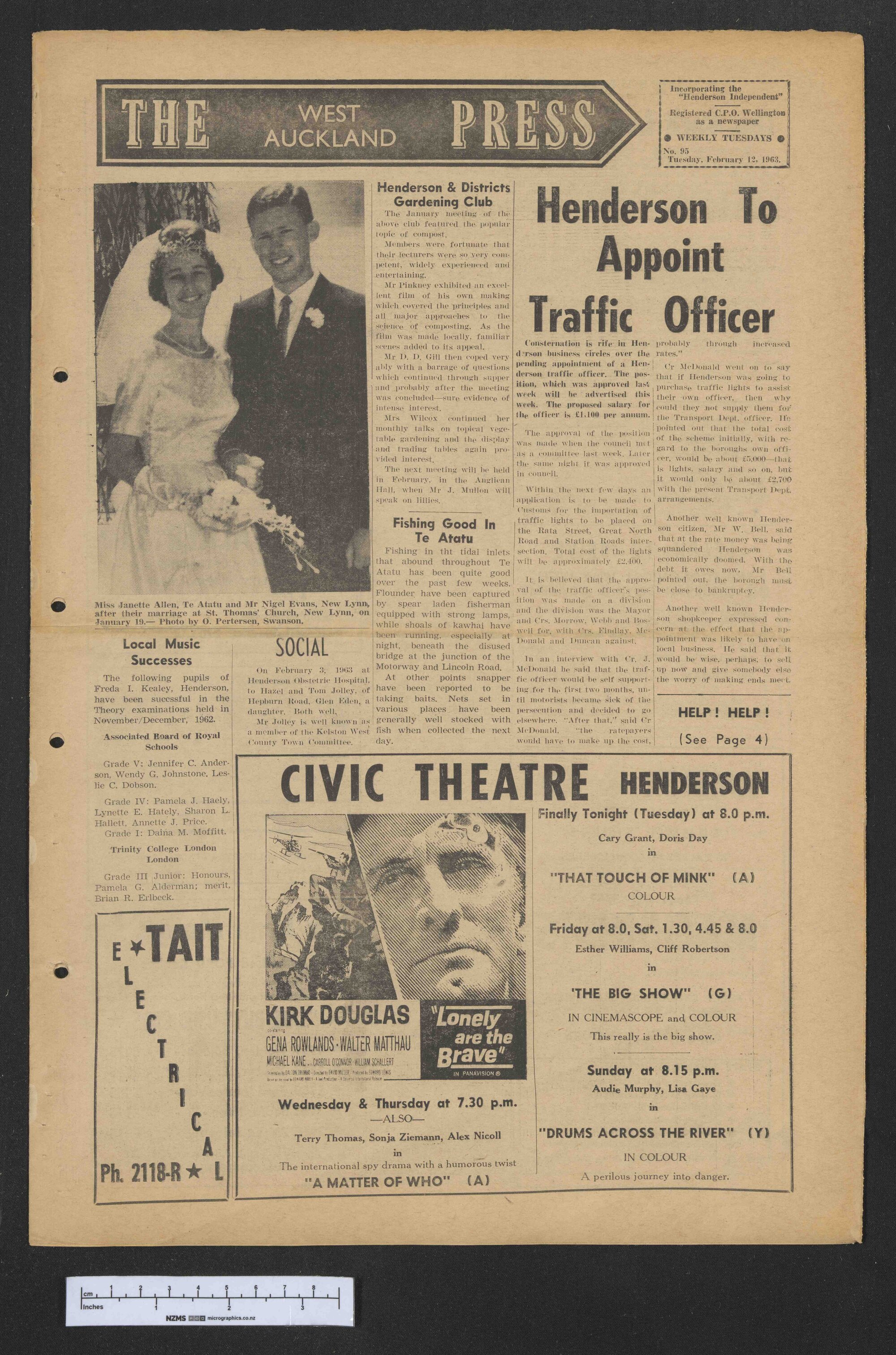 1963-02-12 West Auckland Press