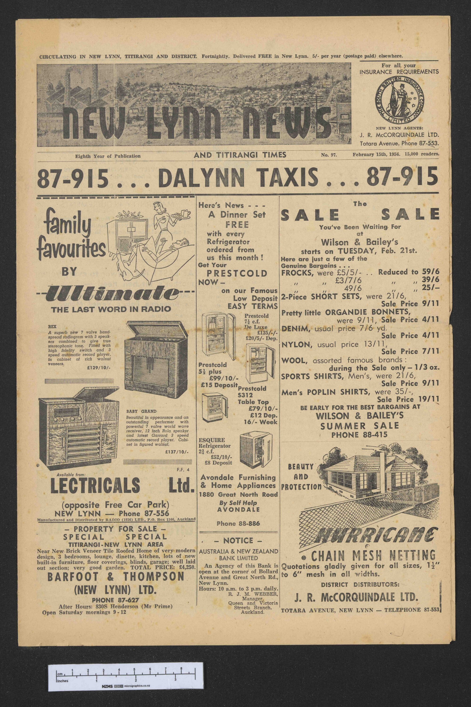 1956-02-15 New Lynn News