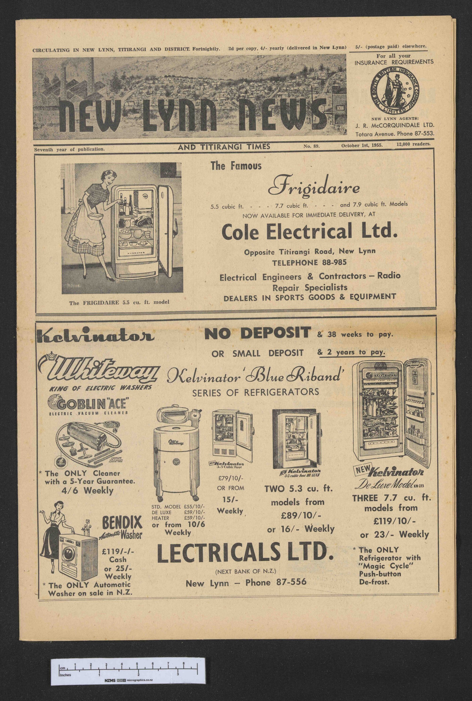 1955-10-01 New Lynn News