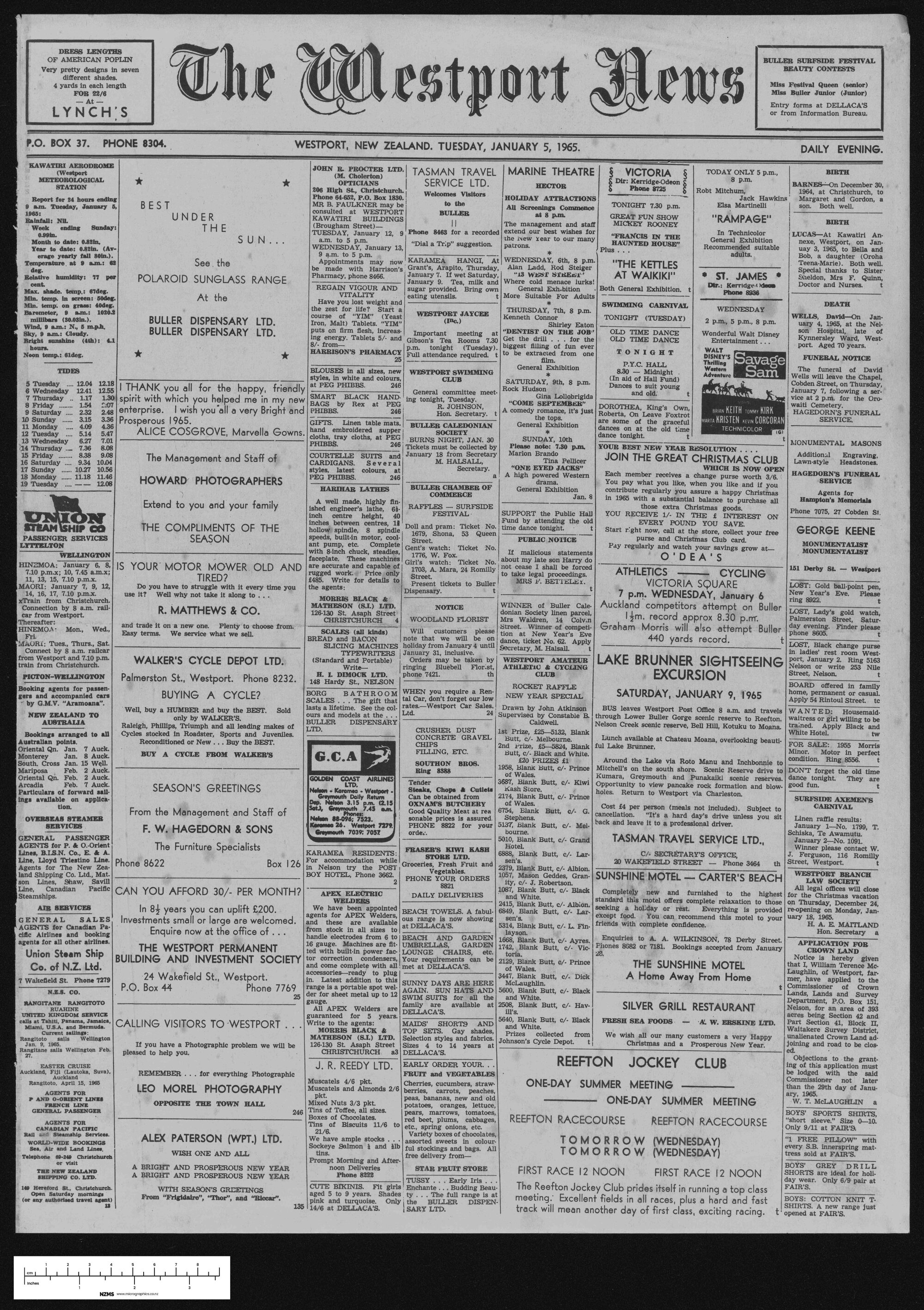 1965-01-05 Westport News