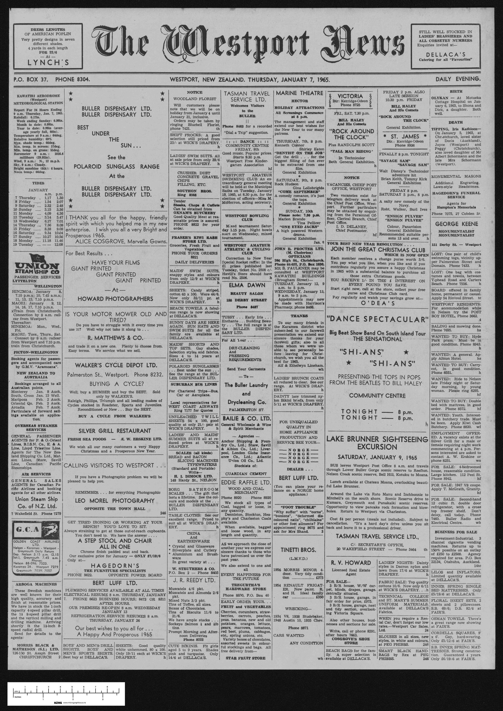 1965-01-07 Westport News