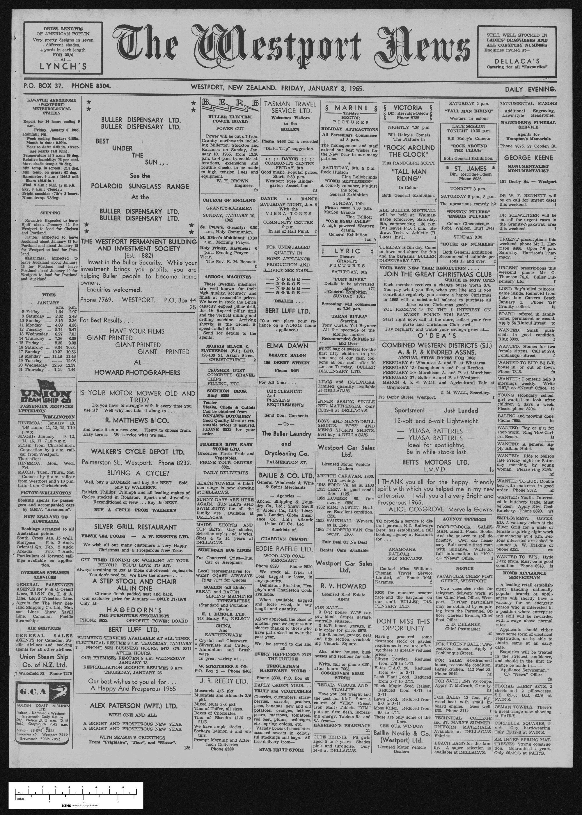 1965-01-08 Westport News