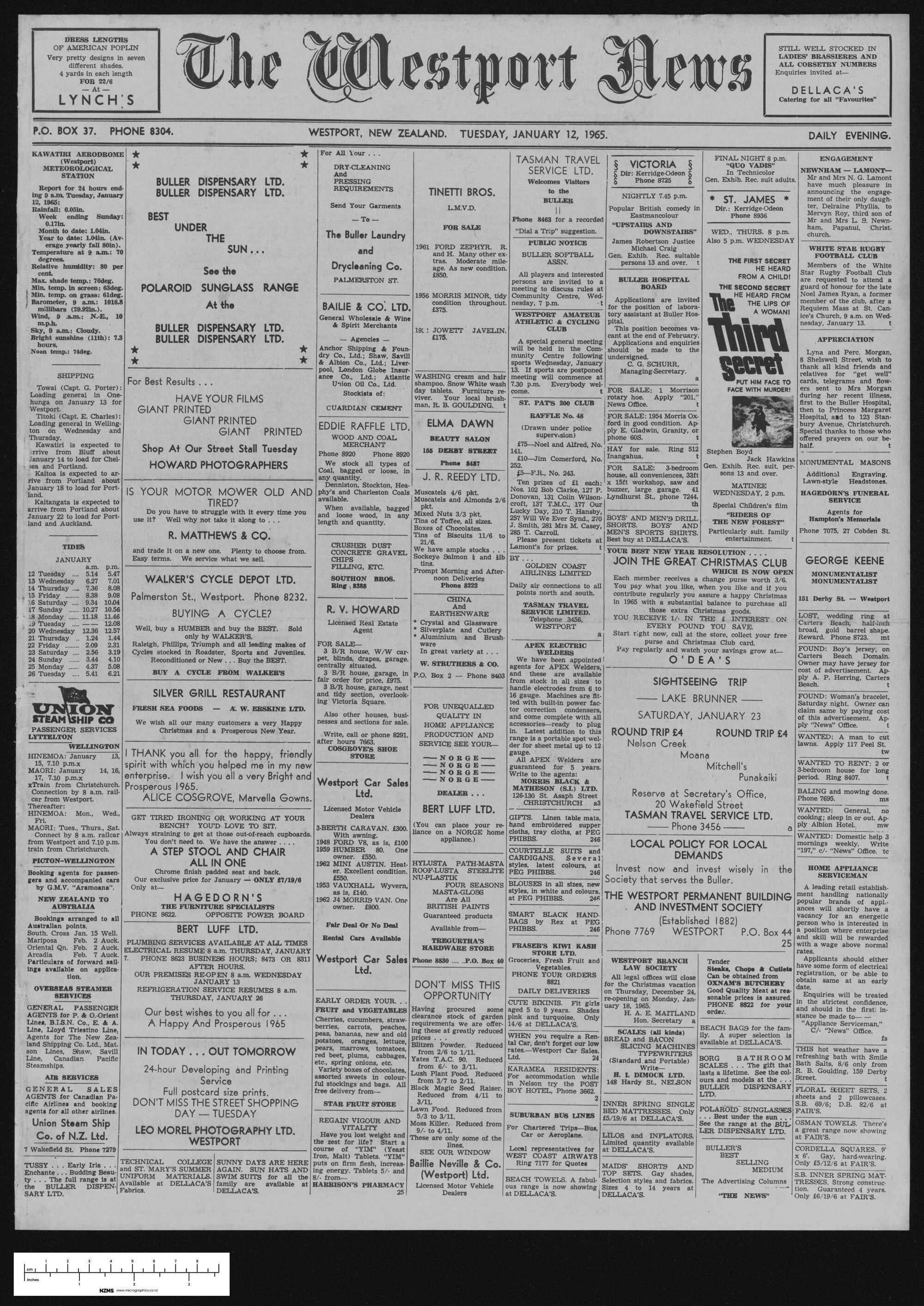 1965-01-12 Westport News