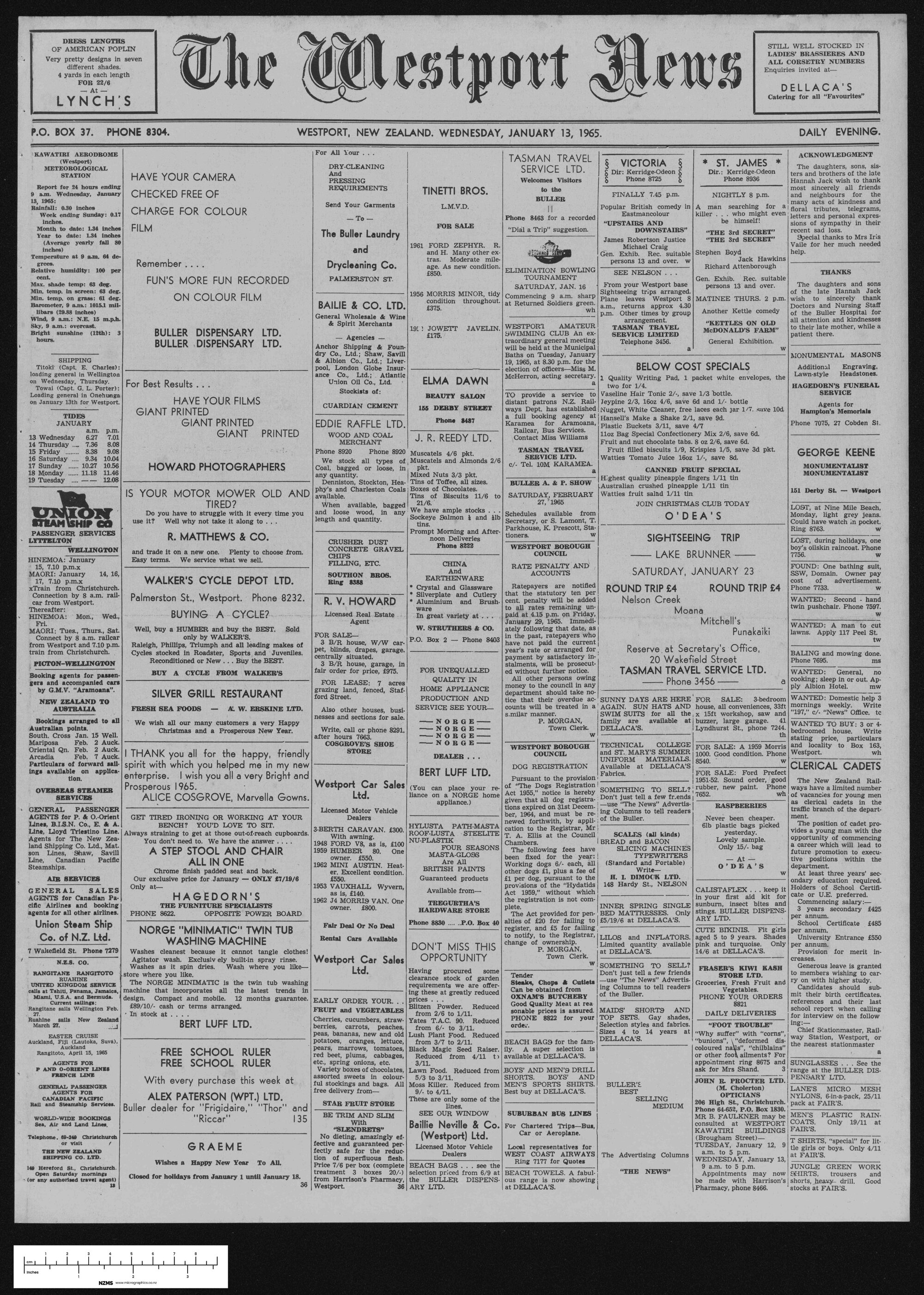 1965-01-13 Westport News